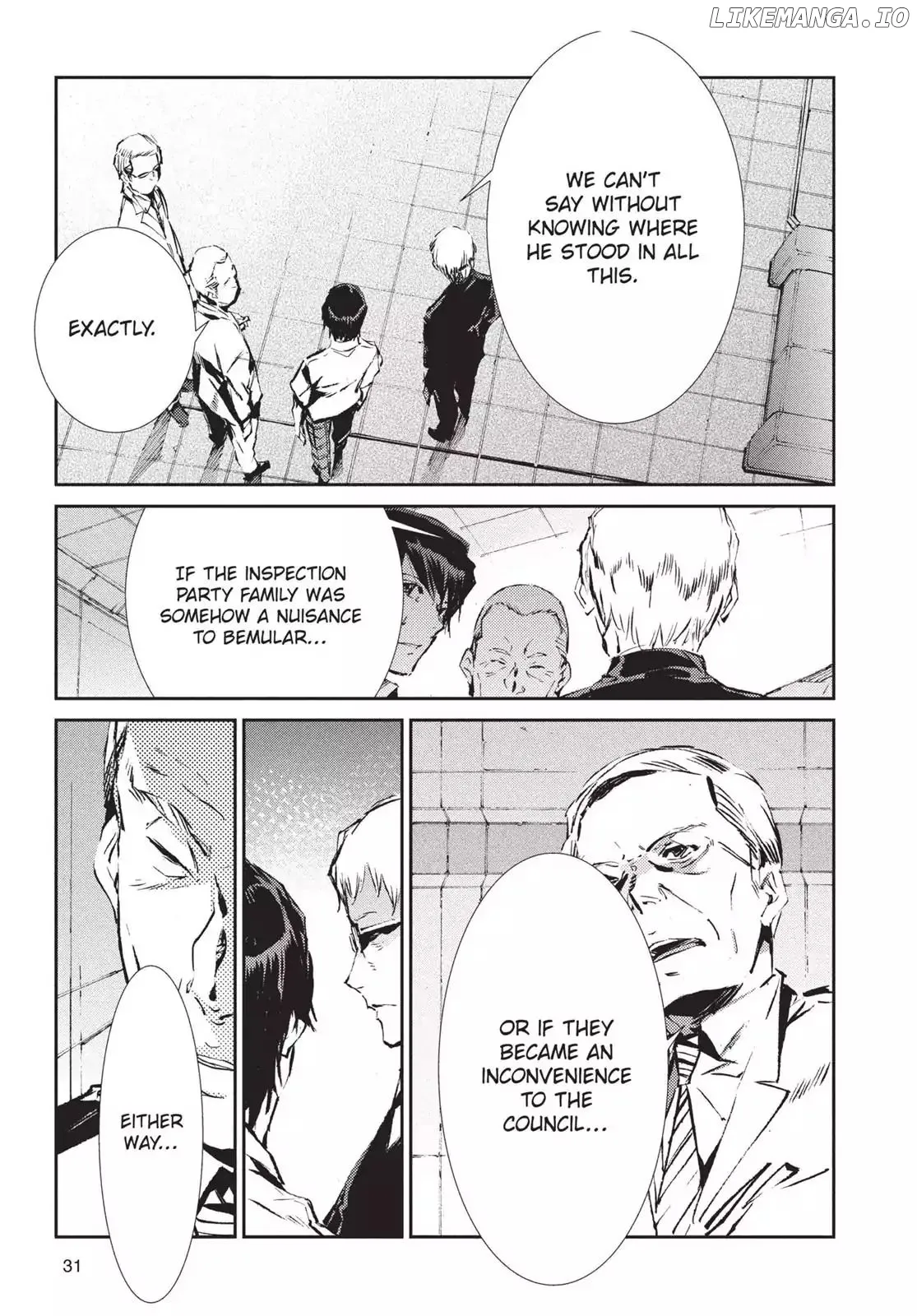 Ultraman  Manga Chapter 42 page 32 - 