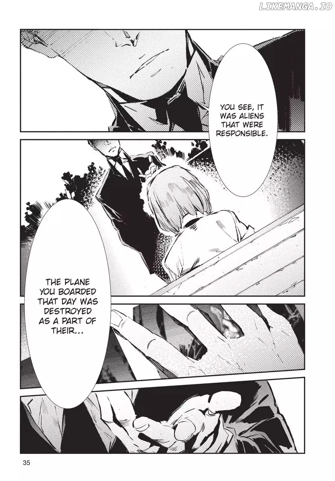 Ultraman  Manga Chapter 42 page 36 - 