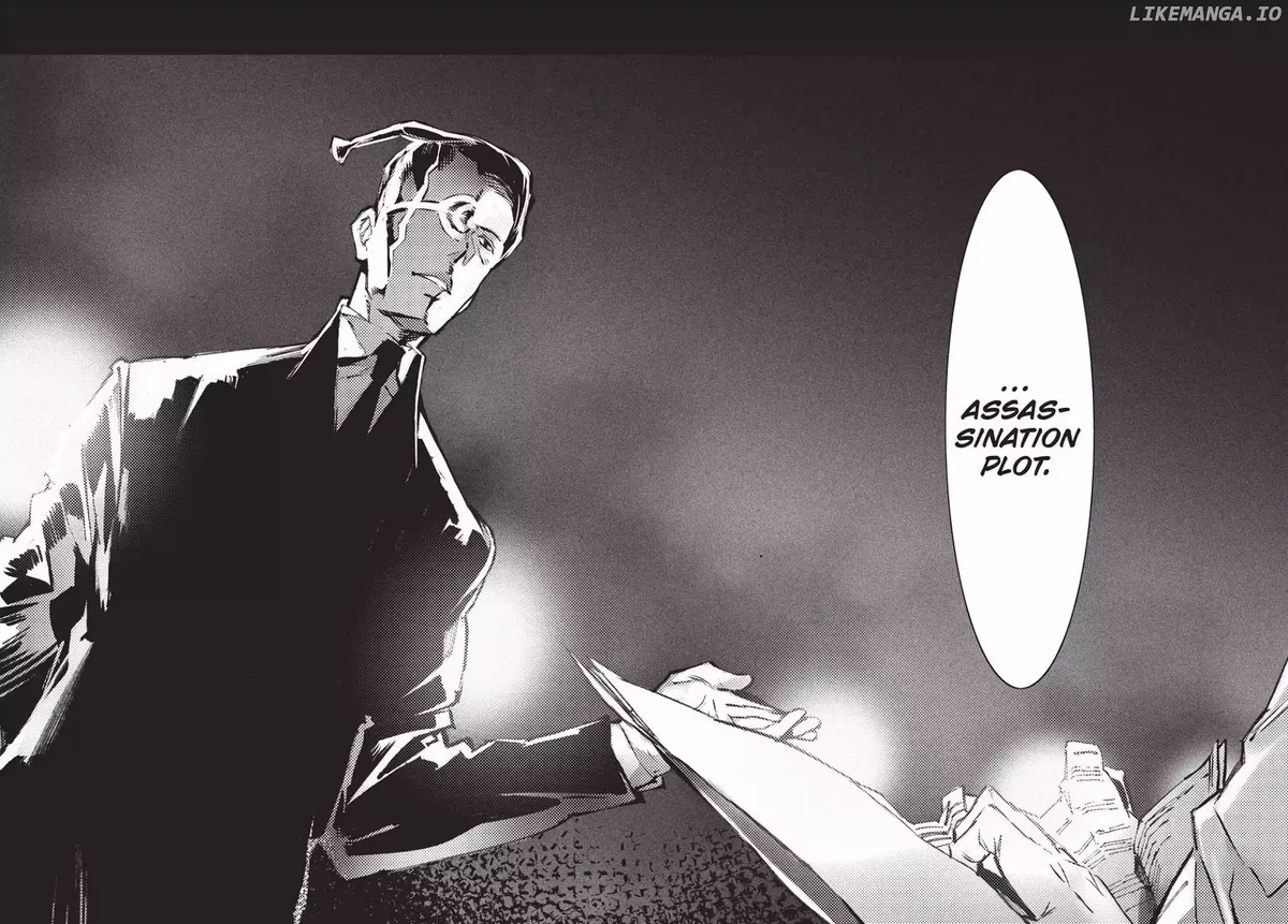 Ultraman  Manga Chapter 42 page 37 - 