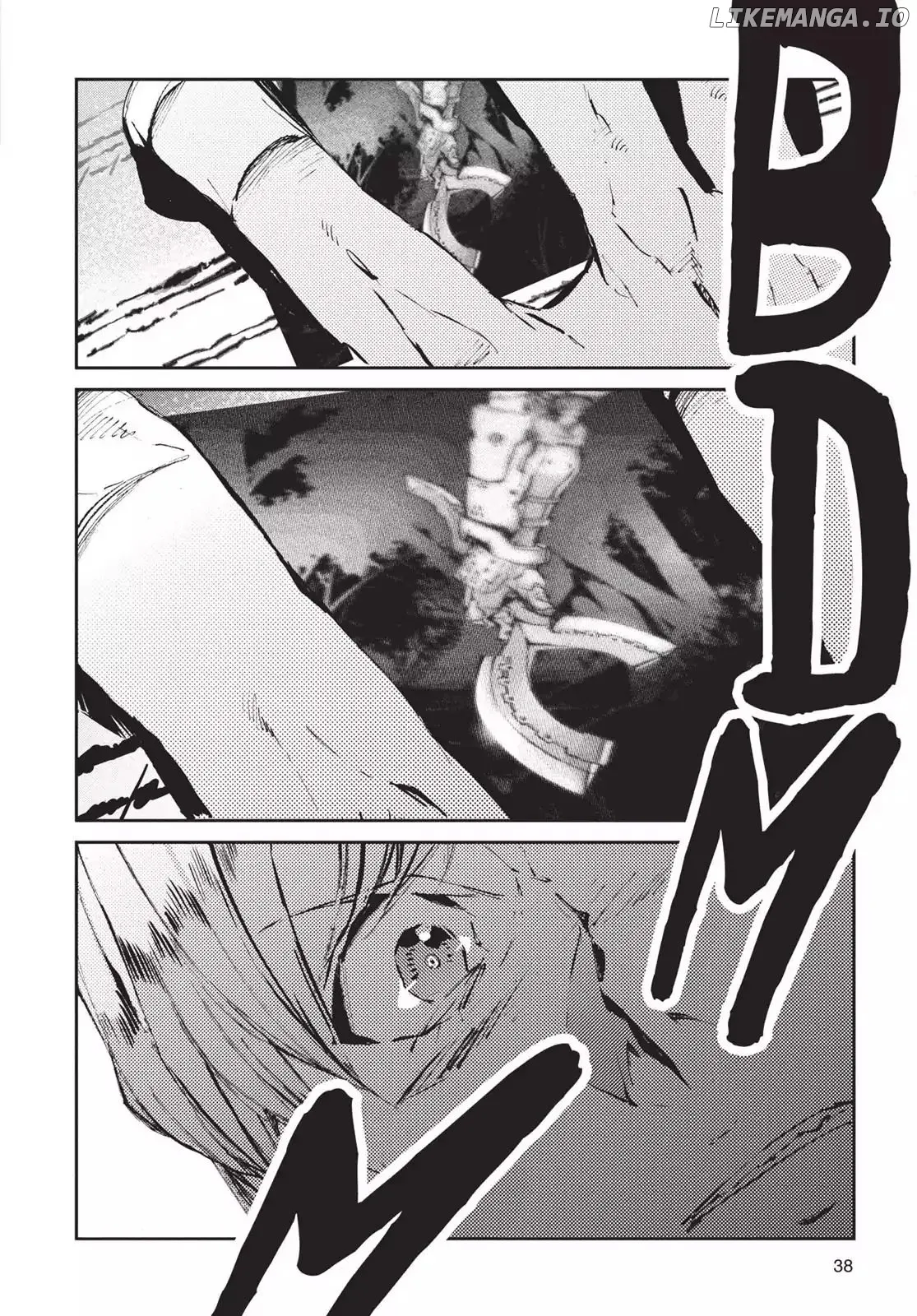 Ultraman  Manga Chapter 42 page 38 - 
