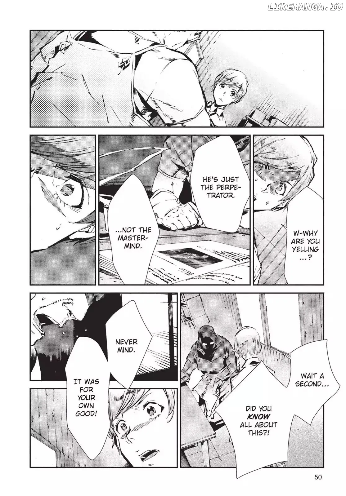 Ultraman  Manga Chapter 43 page 12 - 