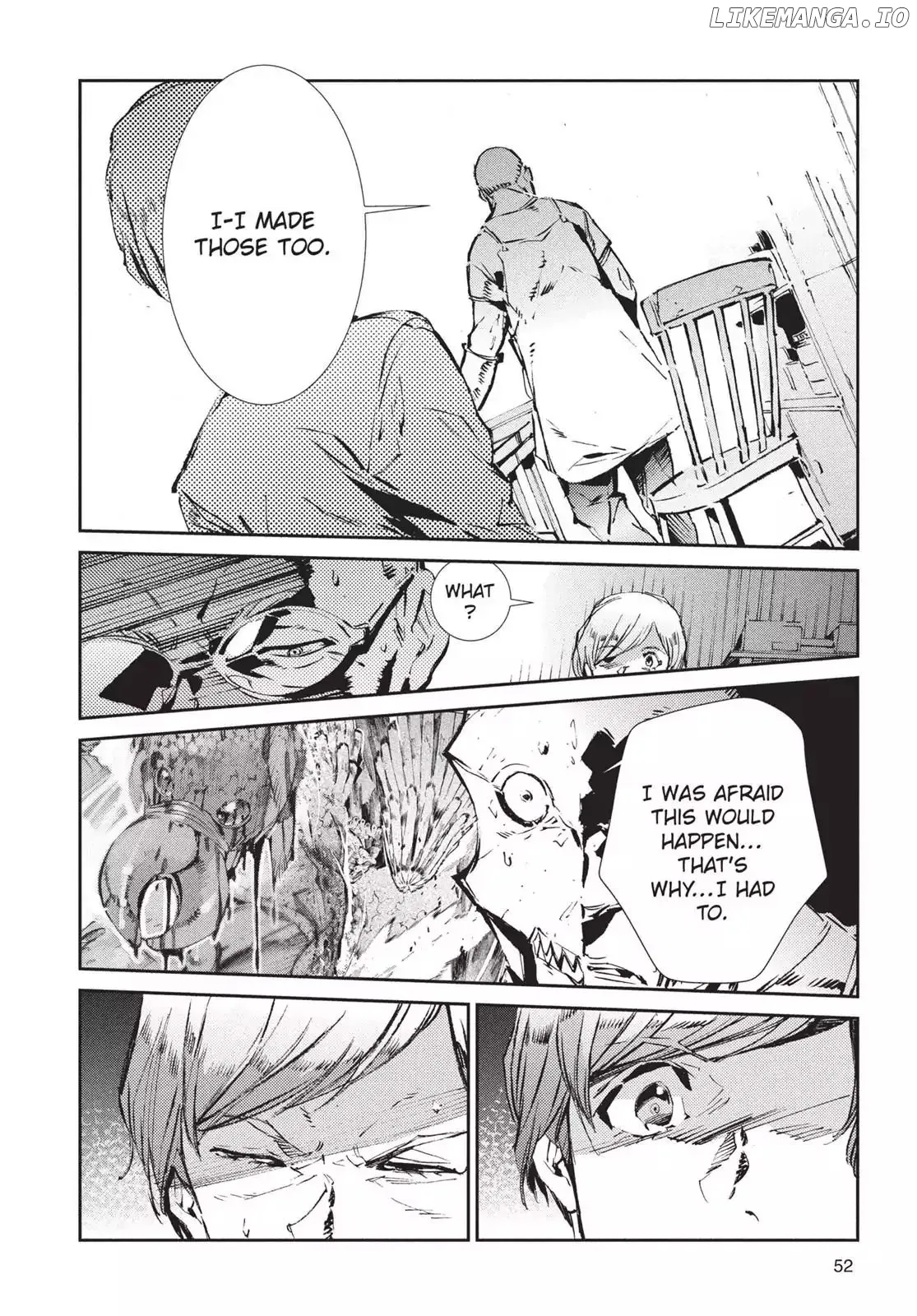 Ultraman  Manga Chapter 43 page 14 - 