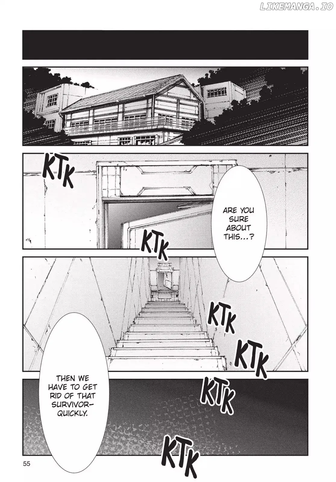 Ultraman  Manga Chapter 43 page 17 - 