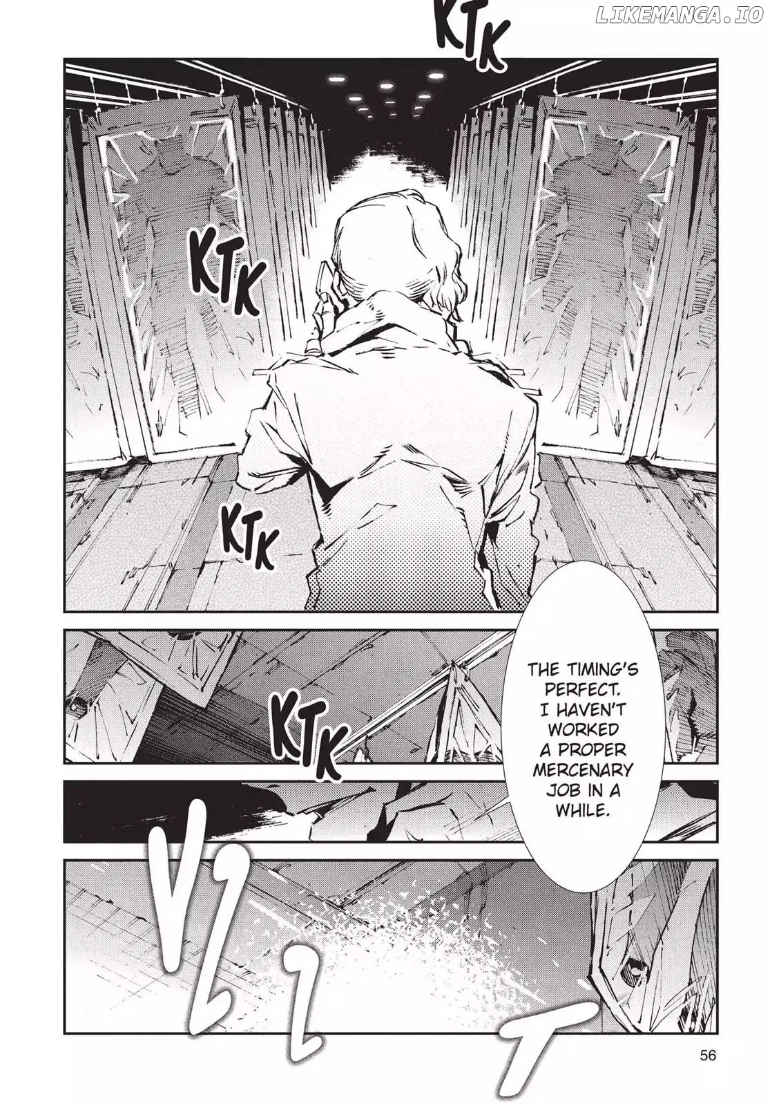 Ultraman  Manga Chapter 43 page 18 - 