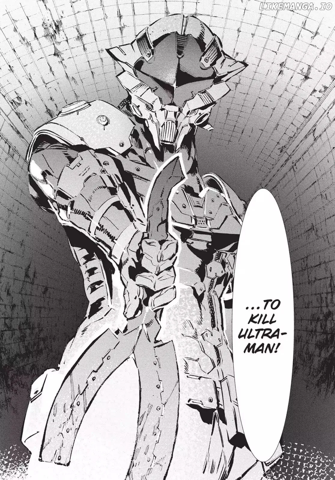 Ultraman  Manga Chapter 43 page 20 - 