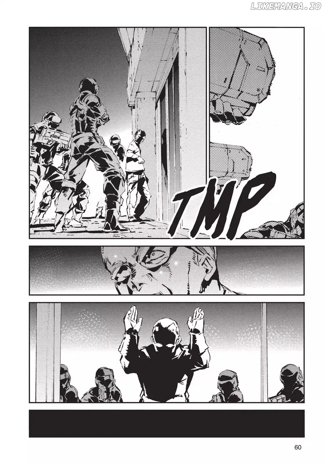 Ultraman  Manga Chapter 43 page 22 - 