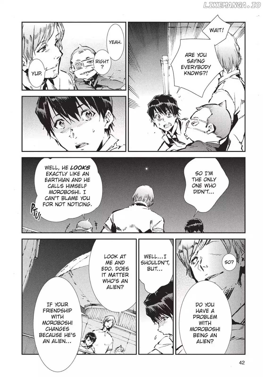 Ultraman  Manga Chapter 43 page 4 - 