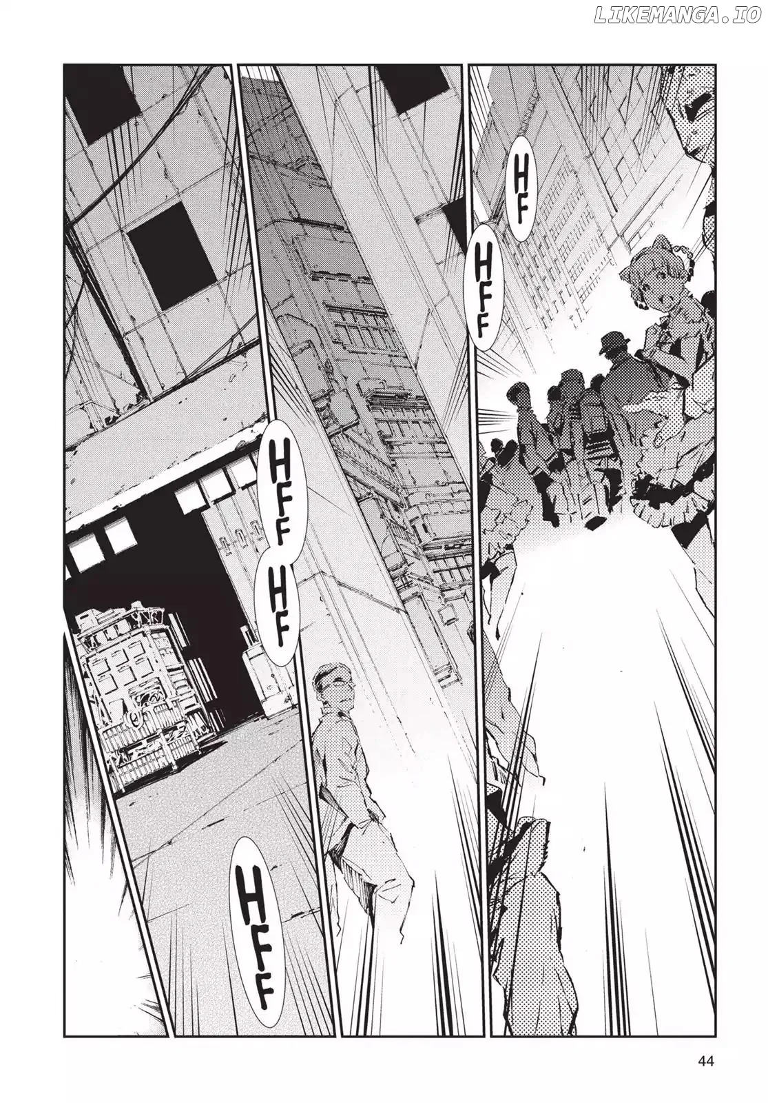 Ultraman  Manga Chapter 43 page 6 - 