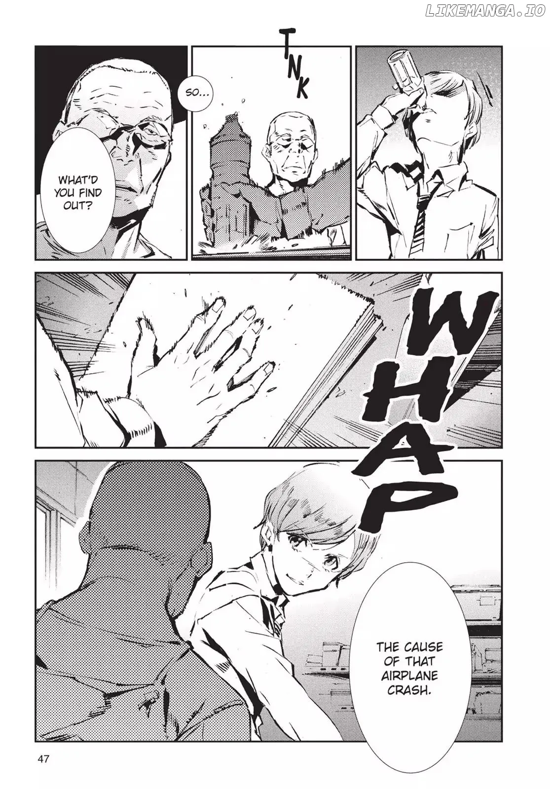 Ultraman  Manga Chapter 43 page 9 - 