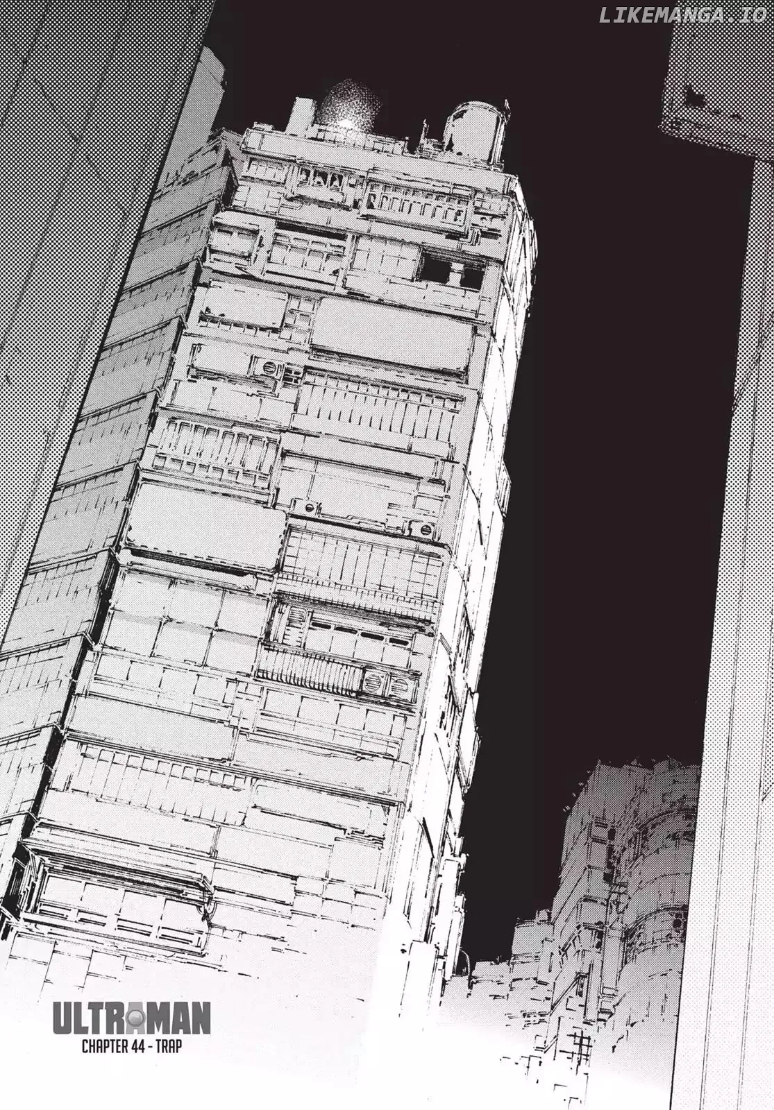 Ultraman  Manga Chapter 44 page 1 - 