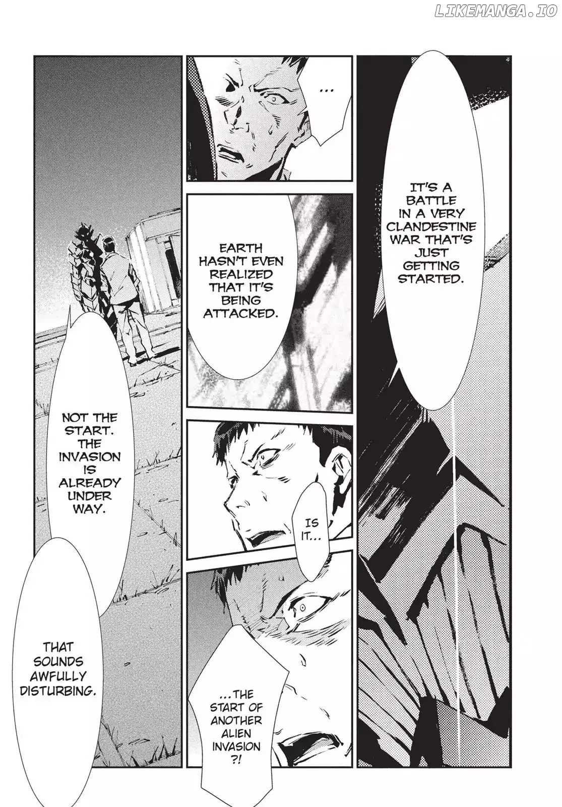 Ultraman  Manga Chapter 44 page 11 - 