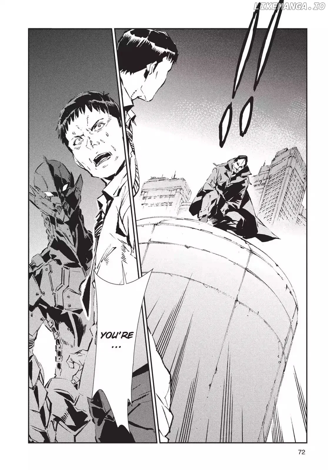 Ultraman  Manga Chapter 44 page 12 - 