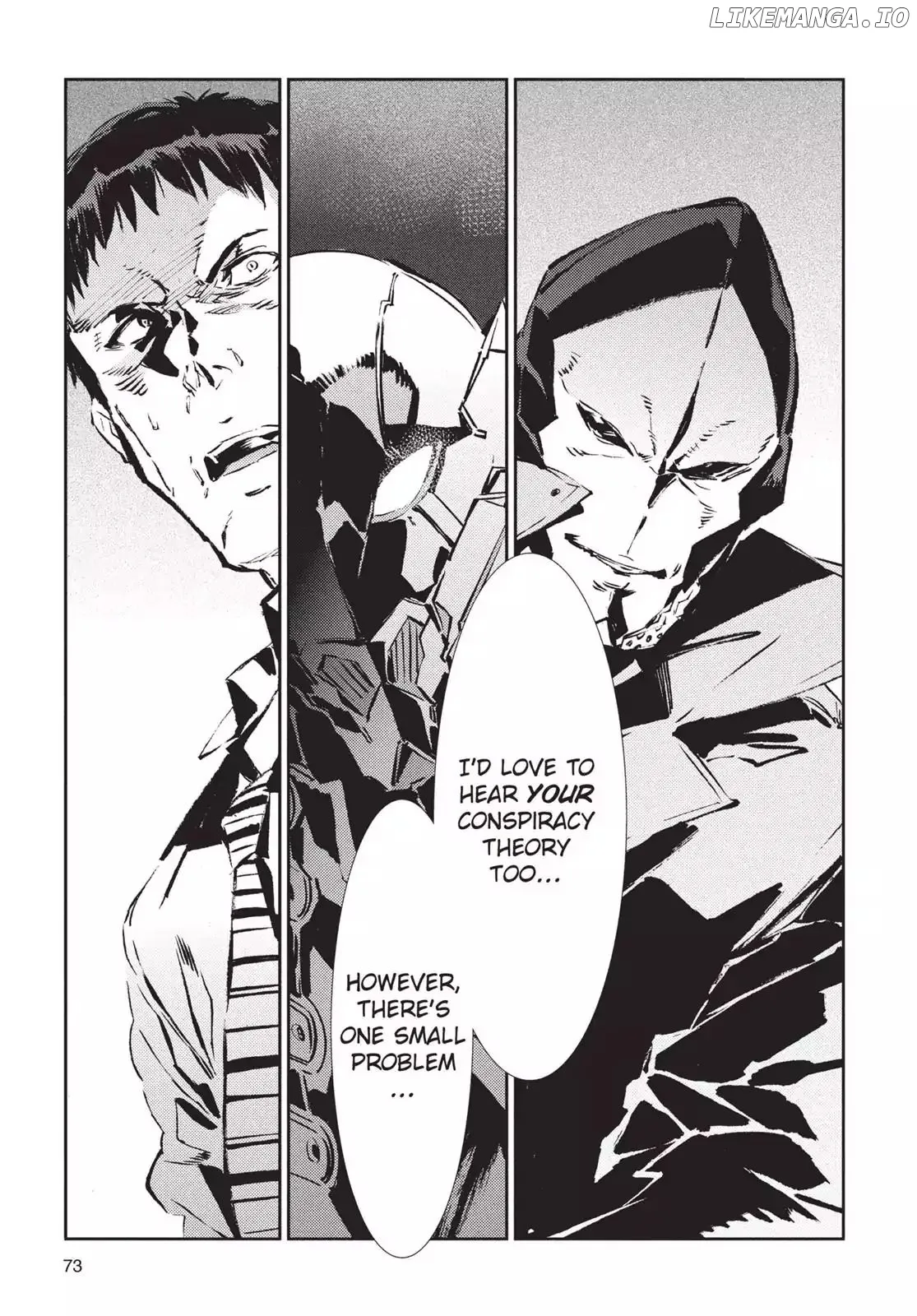 Ultraman  Manga Chapter 44 page 13 - 