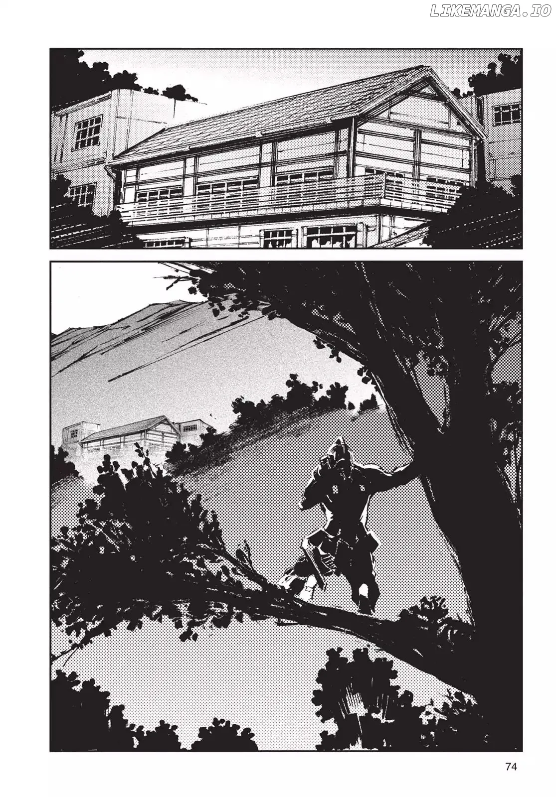 Ultraman  Manga Chapter 44 page 14 - 