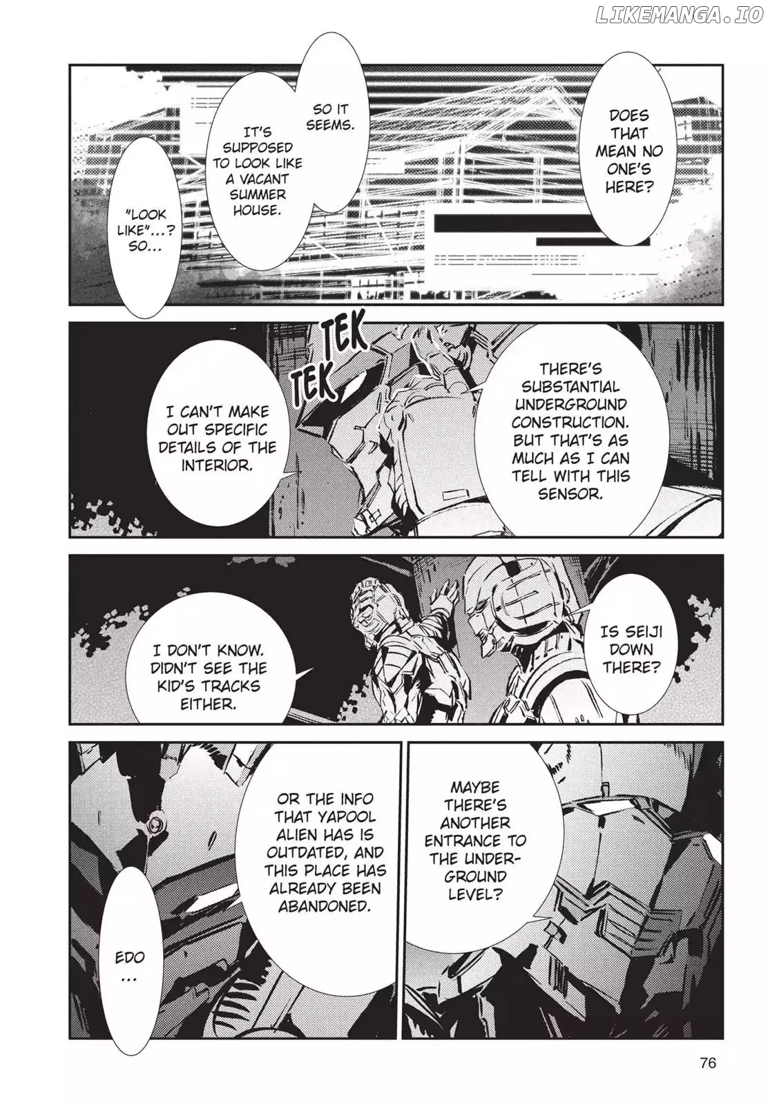 Ultraman  Manga Chapter 44 page 16 - 