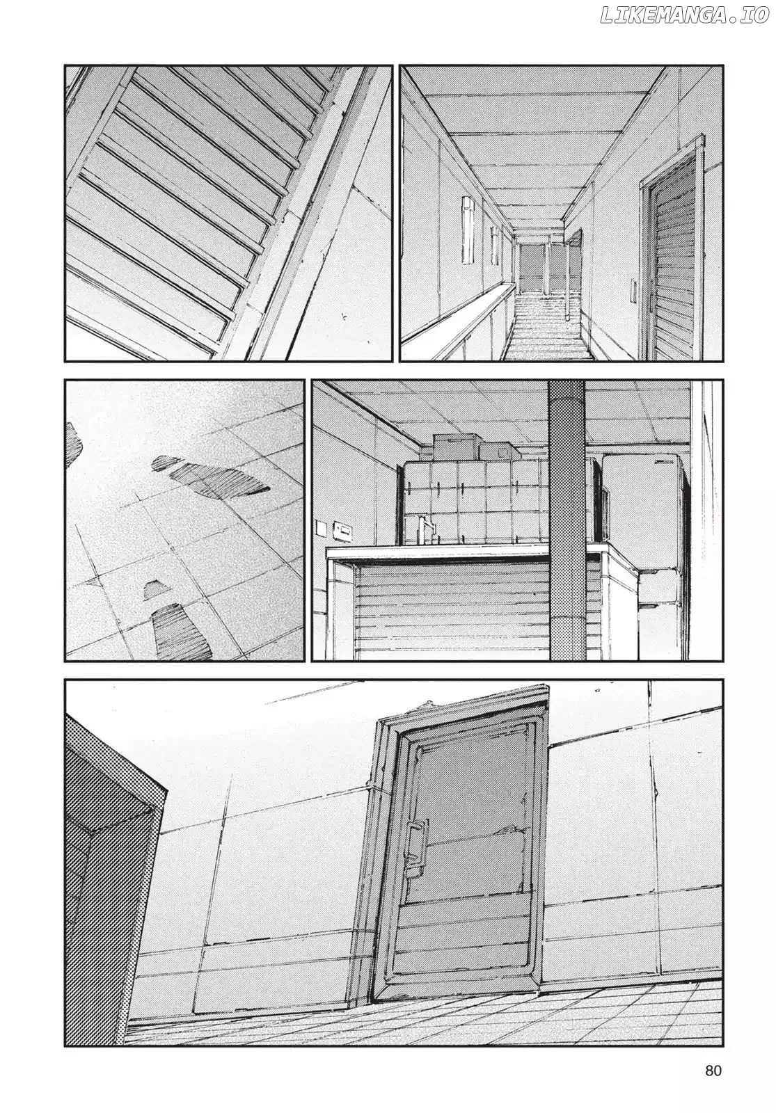 Ultraman  Manga Chapter 44 page 20 - 