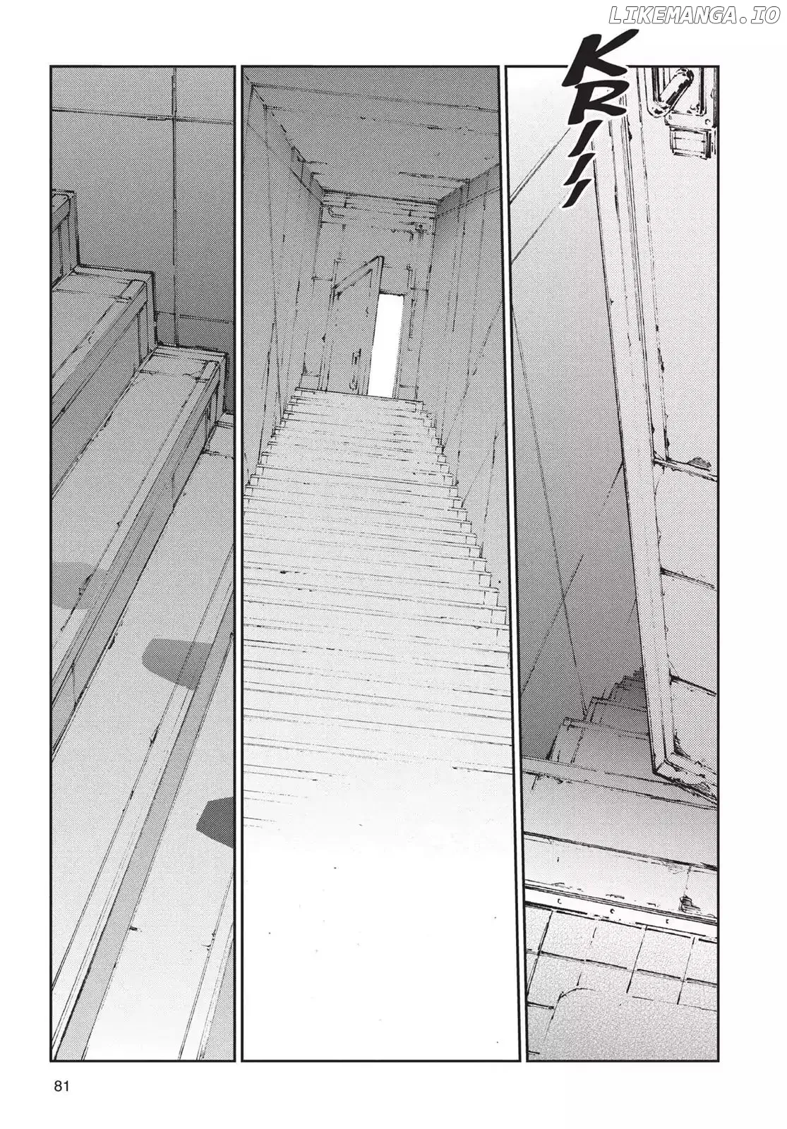 Ultraman  Manga Chapter 44 page 21 - 