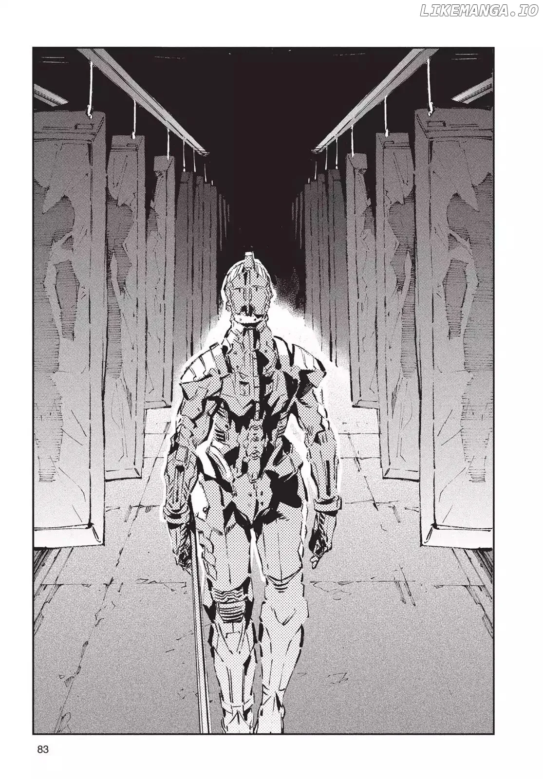 Ultraman  Manga Chapter 44 page 23 - 
