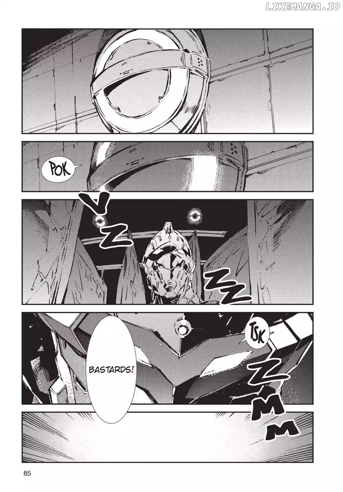 Ultraman  Manga Chapter 44 page 25 - 
