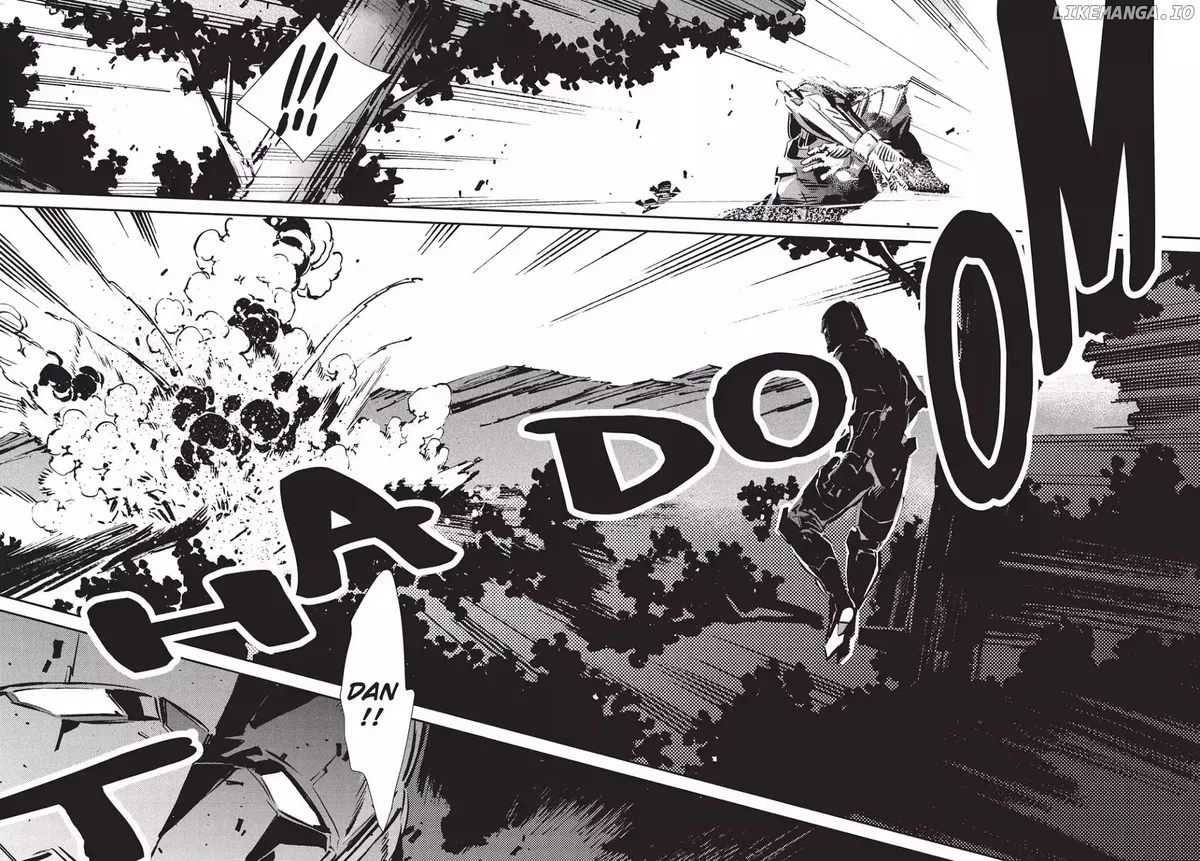 Ultraman  Manga Chapter 44 page 27 - 