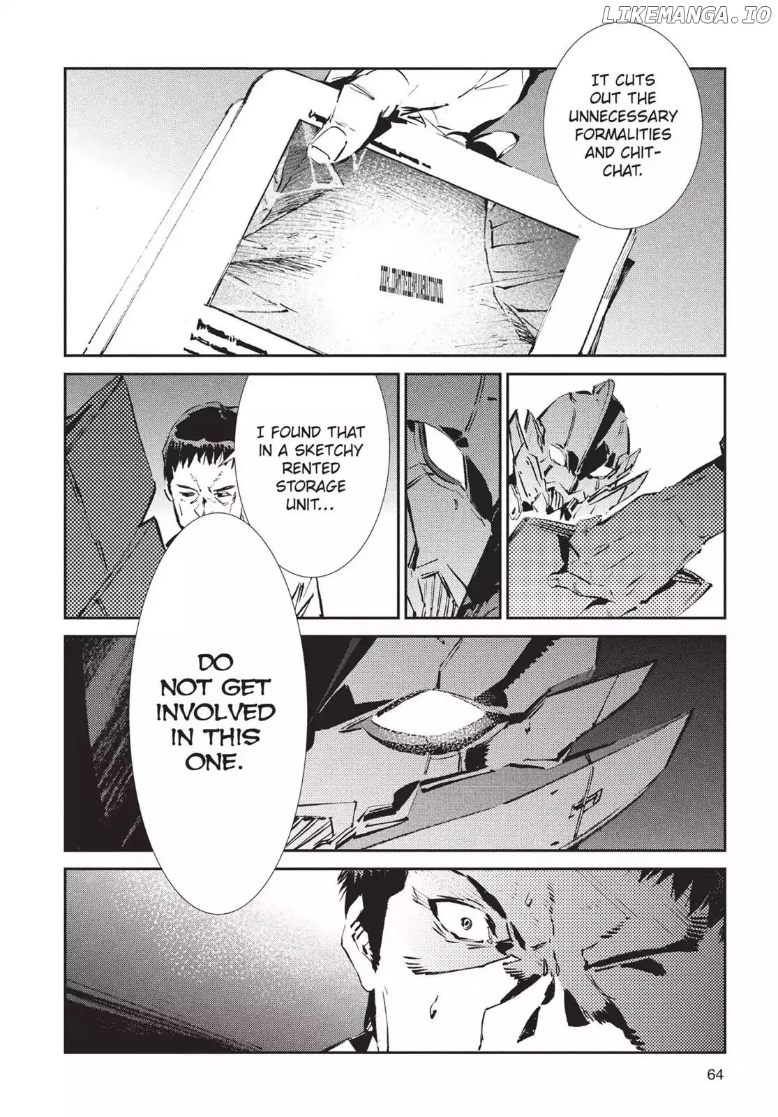 Ultraman  Manga Chapter 44 page 4 - 