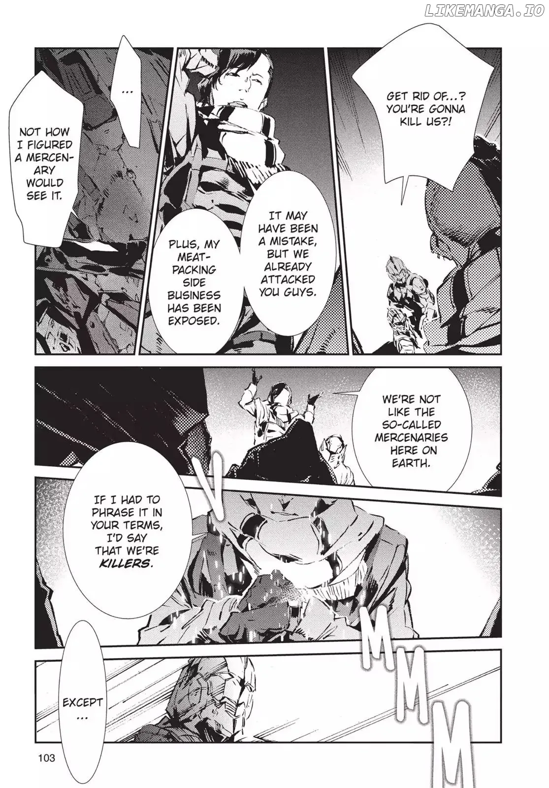 Ultraman  Manga Chapter 45 page 13 - 