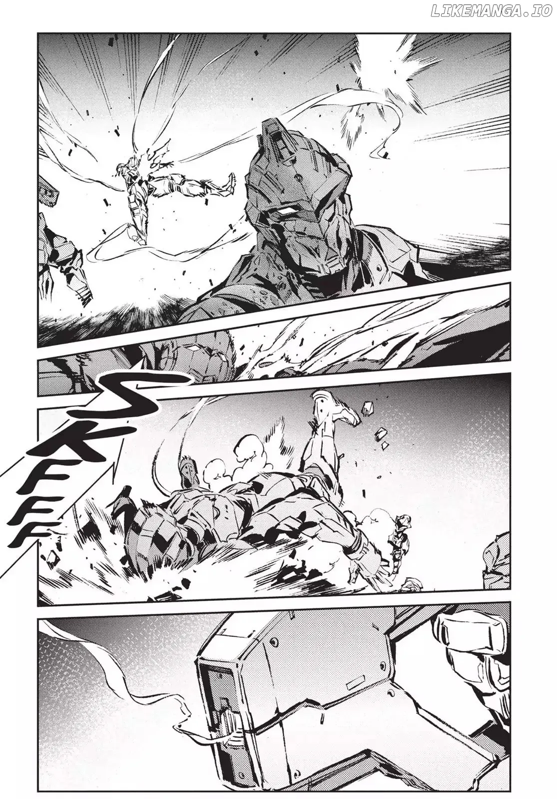 Ultraman  Manga Chapter 45 page 17 - 