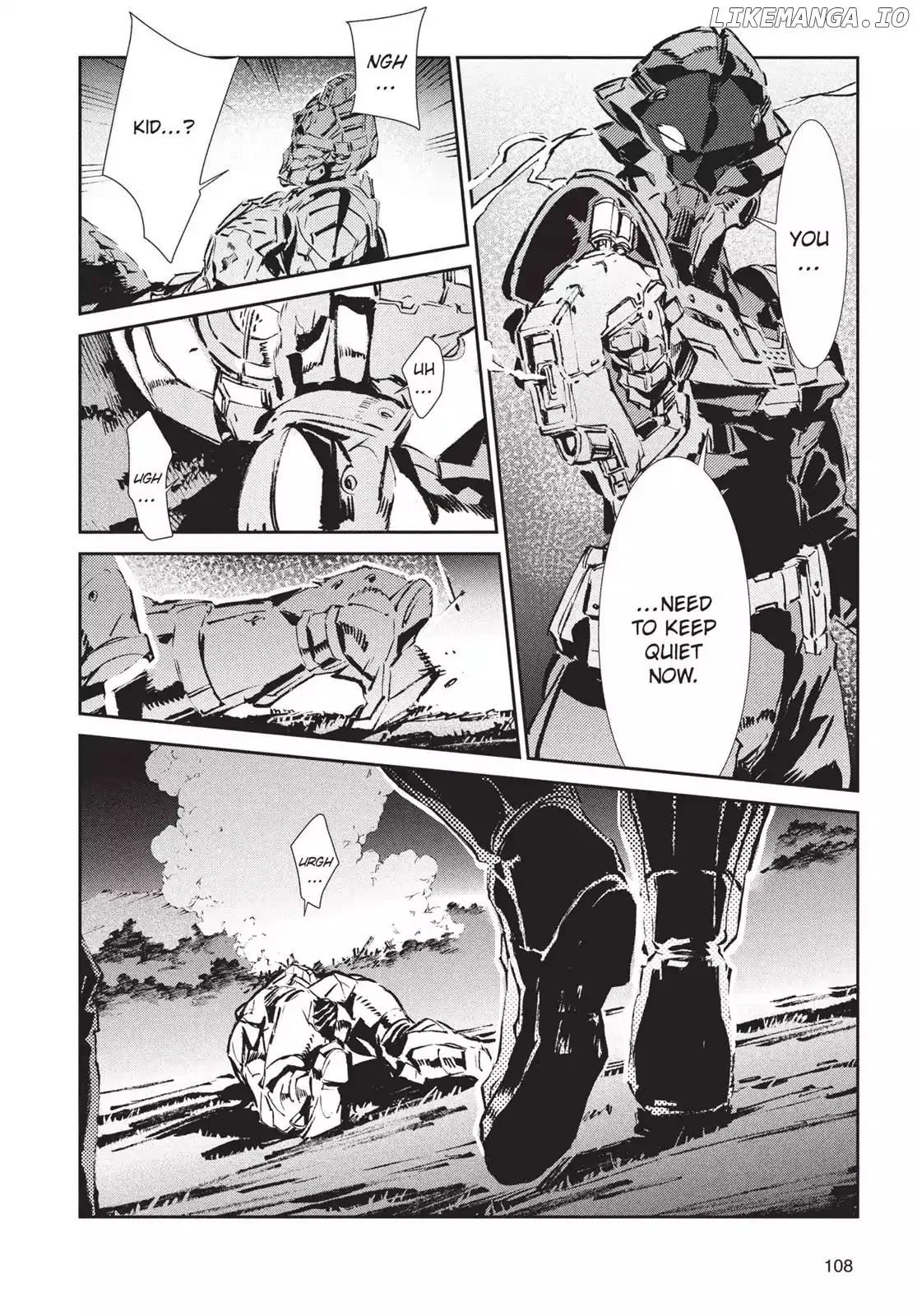 Ultraman  Manga Chapter 45 page 18 - 