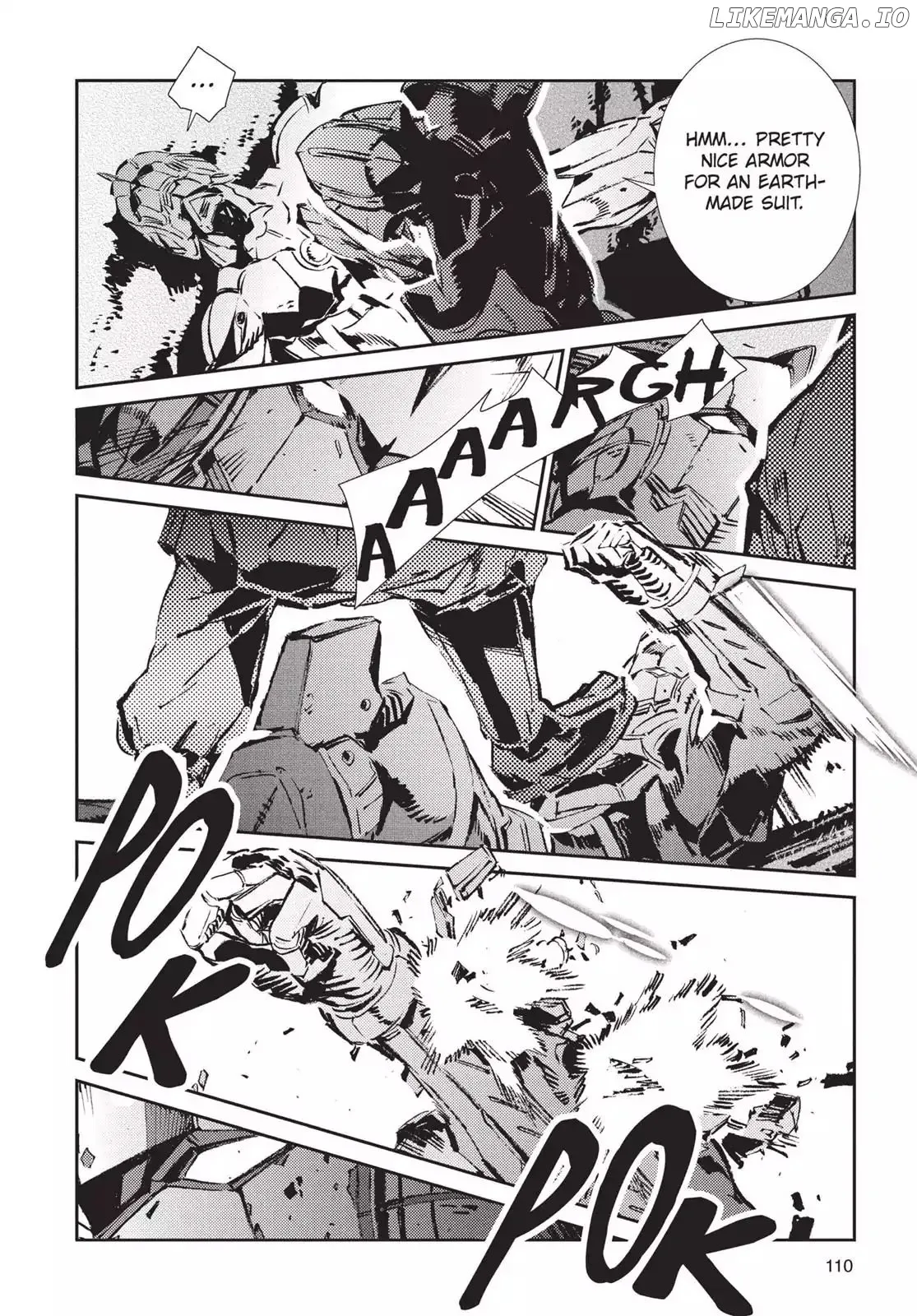 Ultraman  Manga Chapter 45 page 20 - 