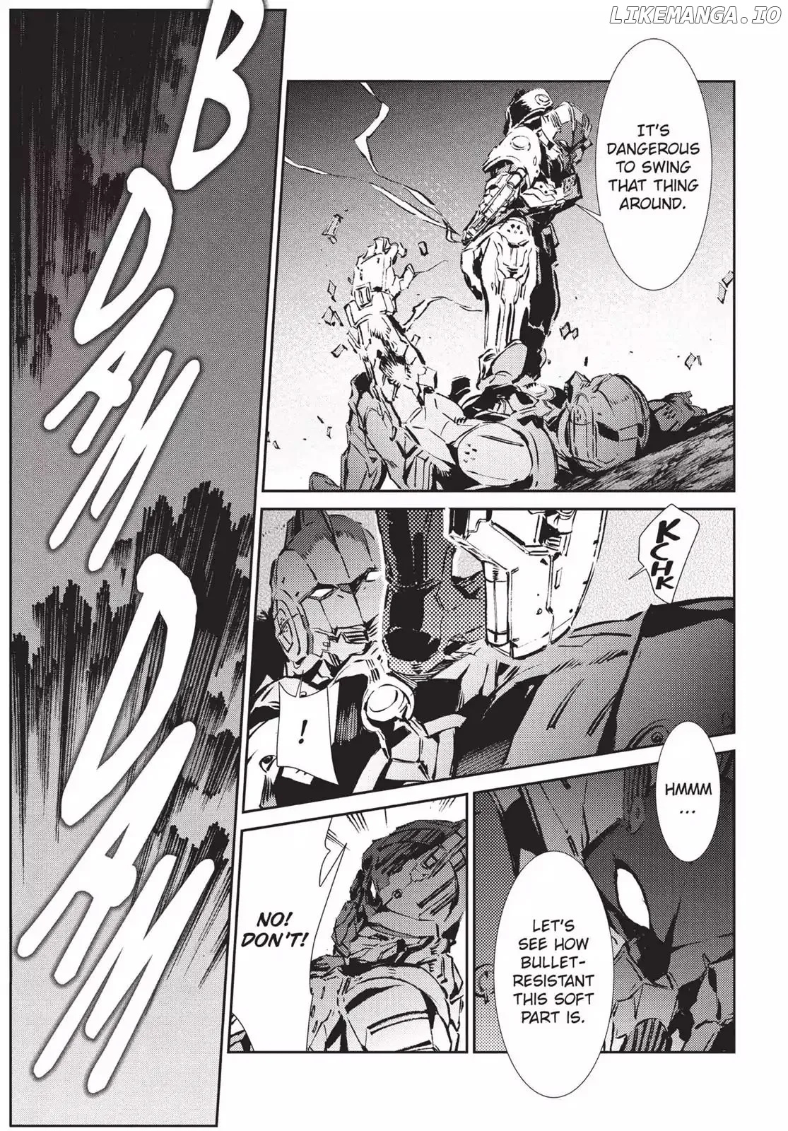 Ultraman  Manga Chapter 45 page 21 - 