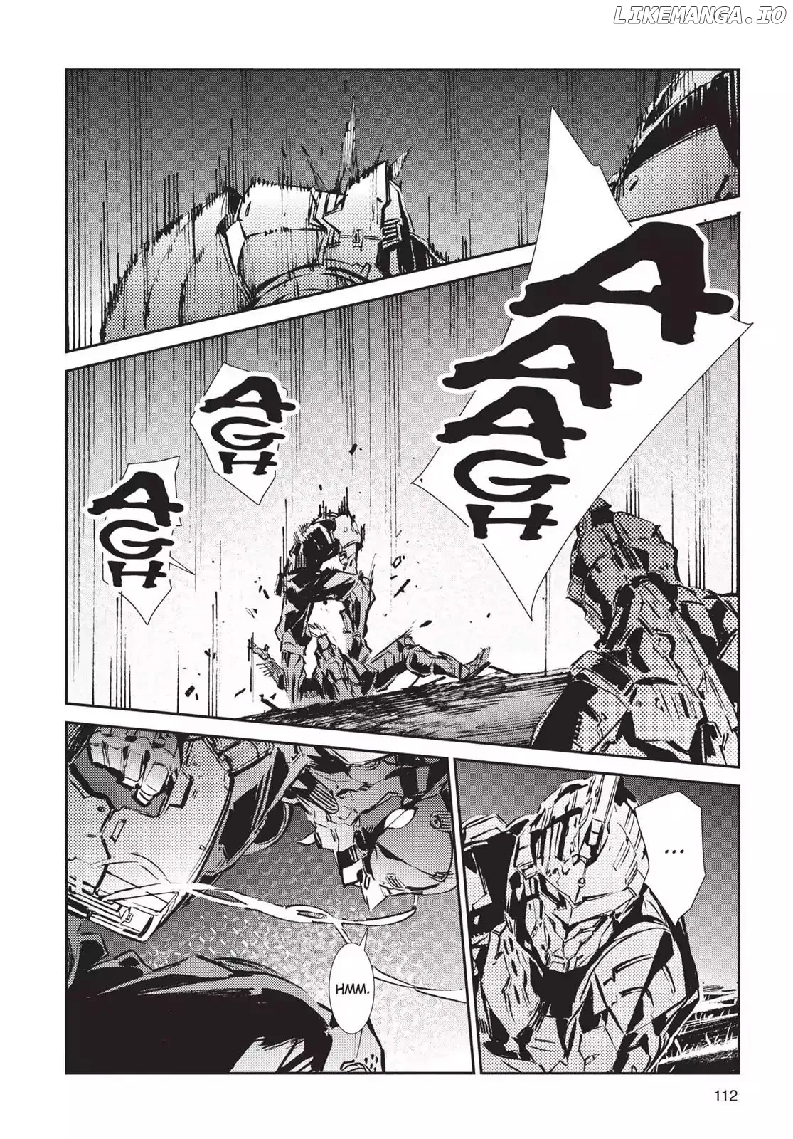 Ultraman  Manga Chapter 45 page 22 - 