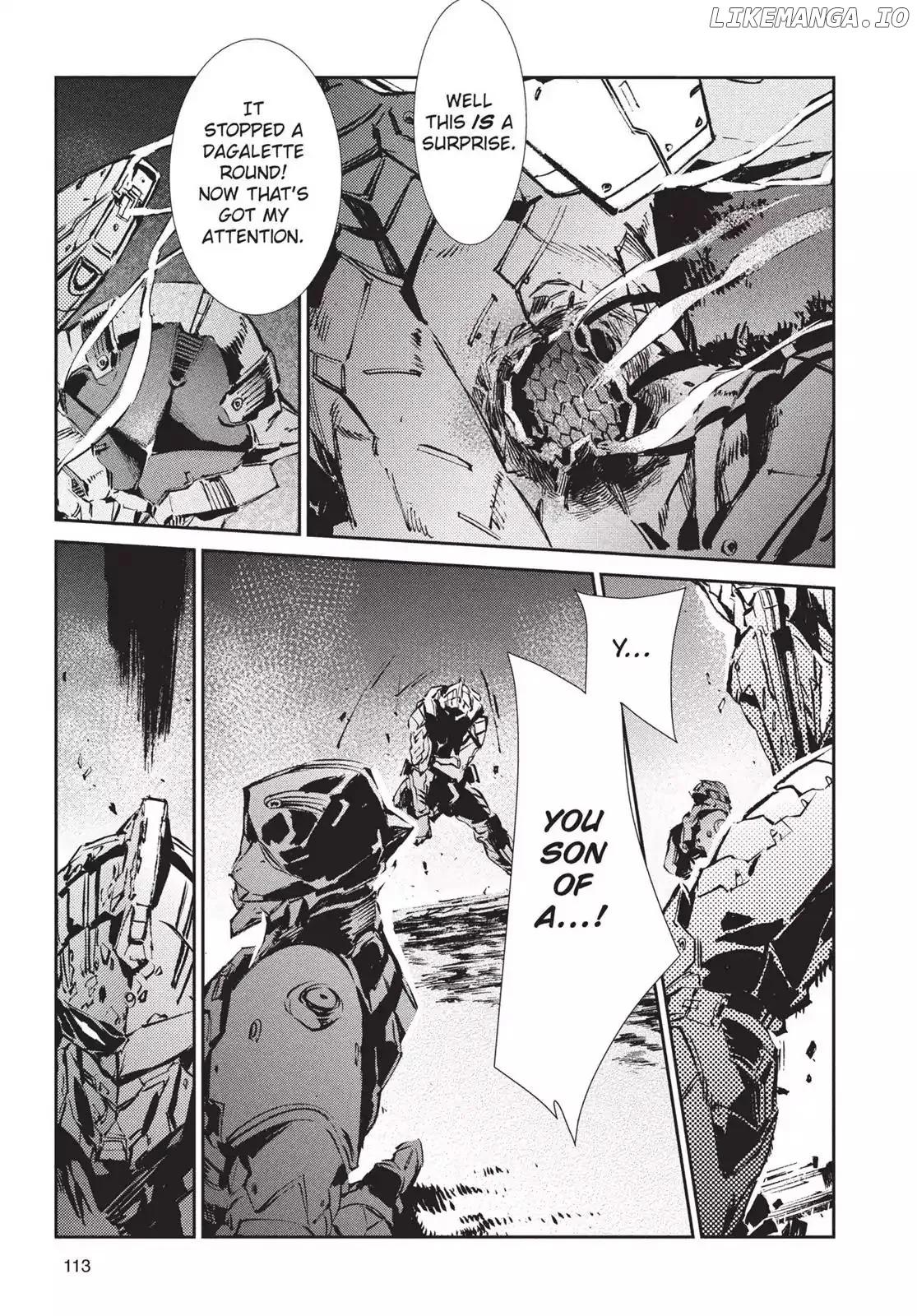 Ultraman  Manga Chapter 45 page 23 - 