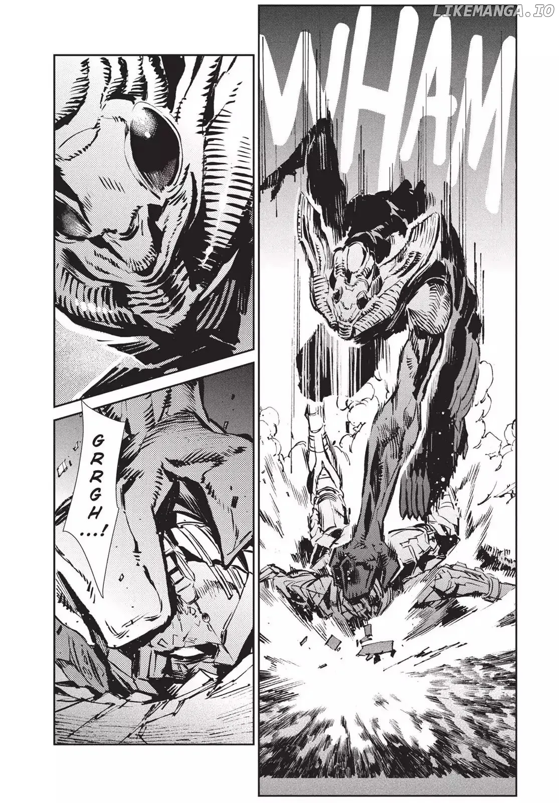 Ultraman  Manga Chapter 45 page 24 - 