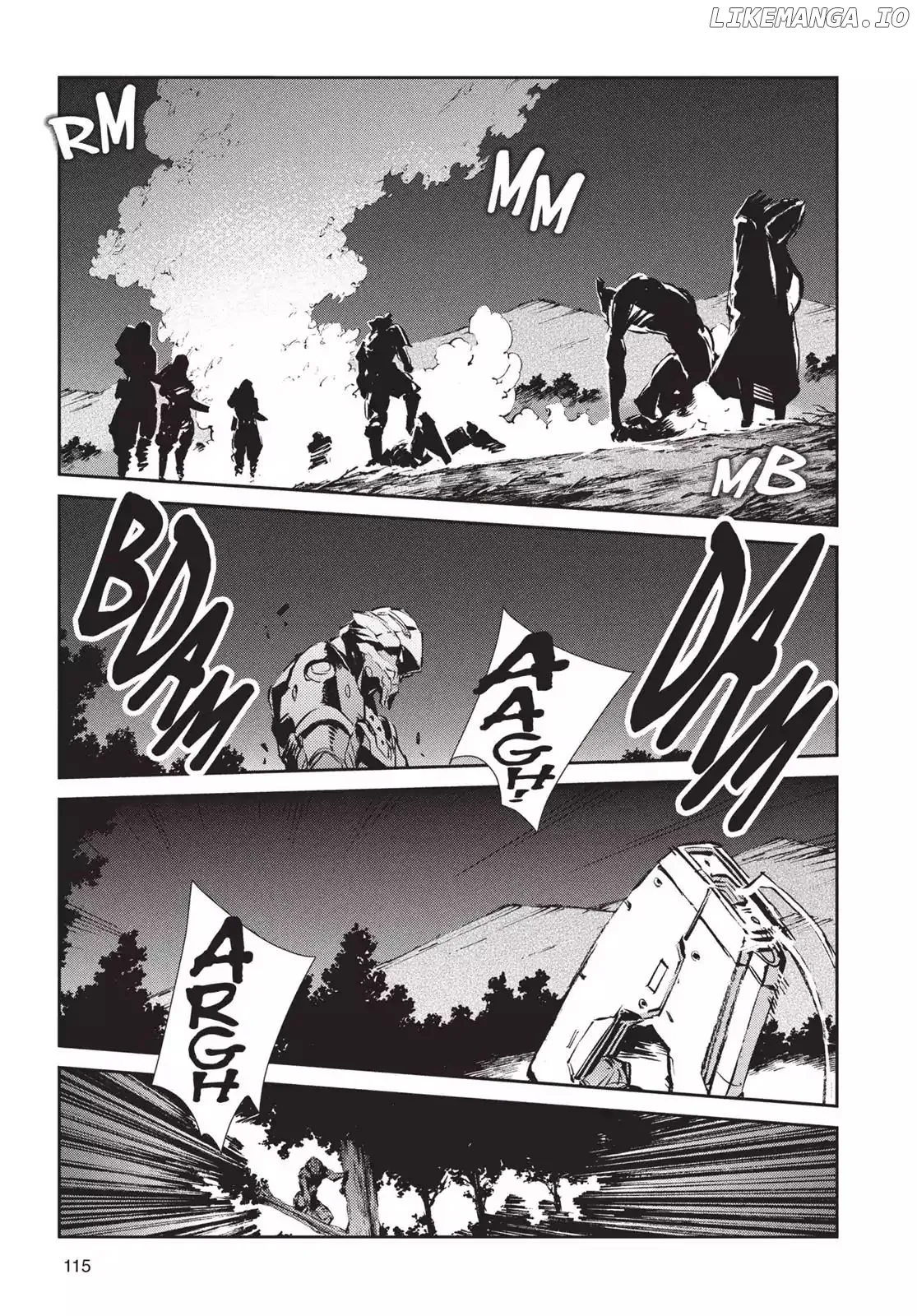 Ultraman  Manga Chapter 45 page 25 - 