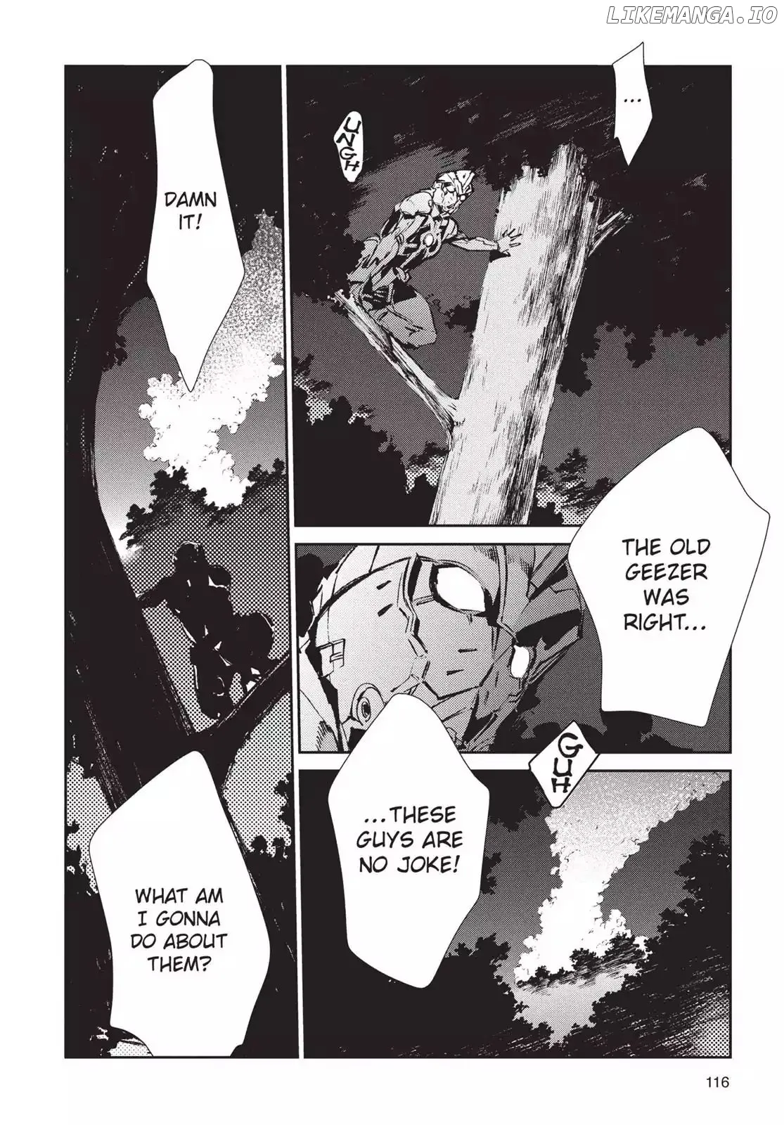 Ultraman  Manga Chapter 45 page 26 - 