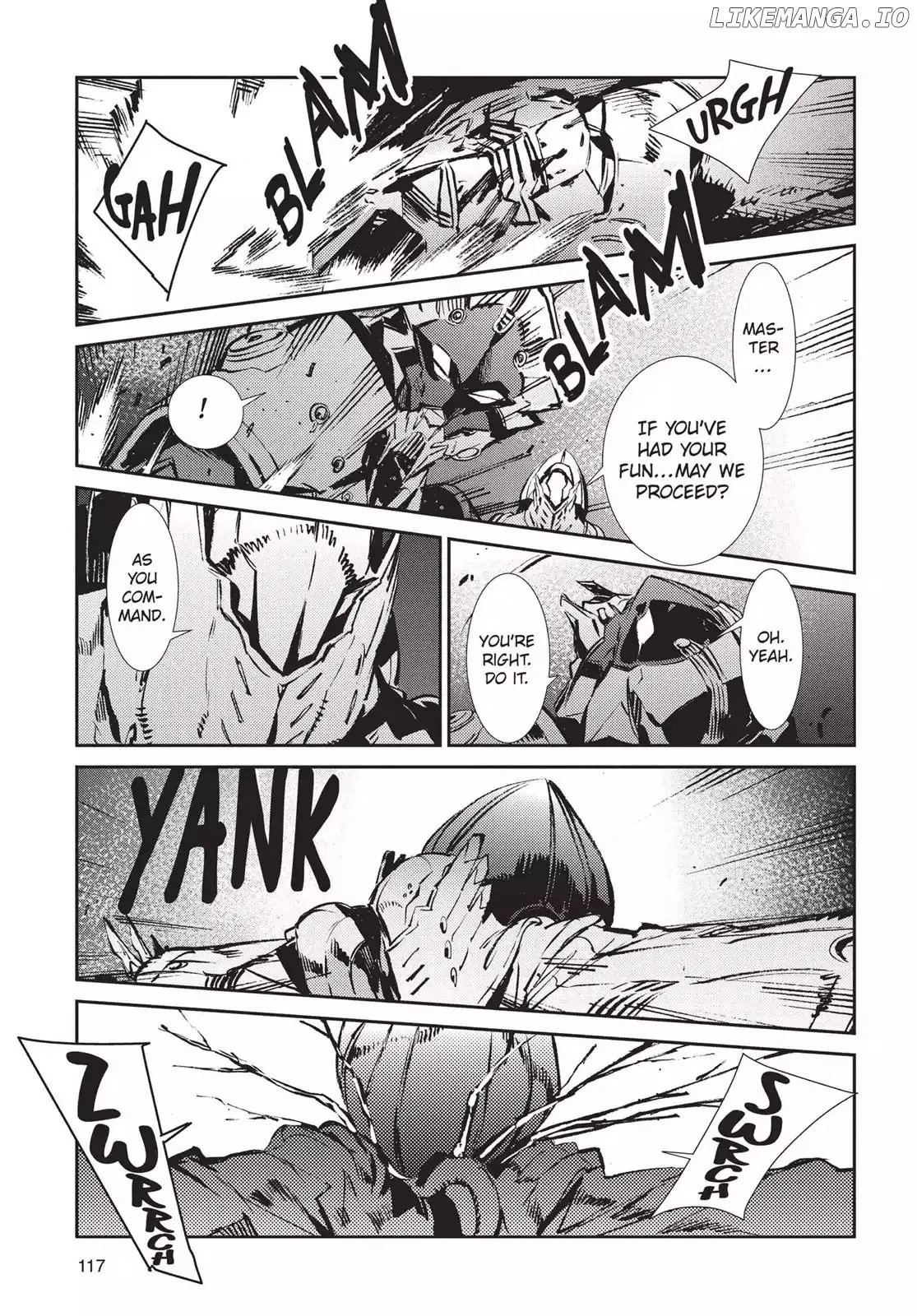 Ultraman  Manga Chapter 45 page 27 - 