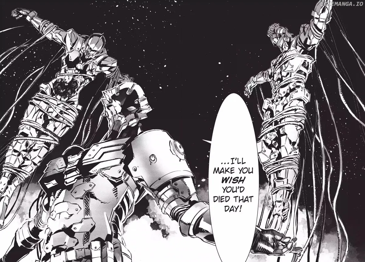 Ultraman  Manga Chapter 45 page 30 - 