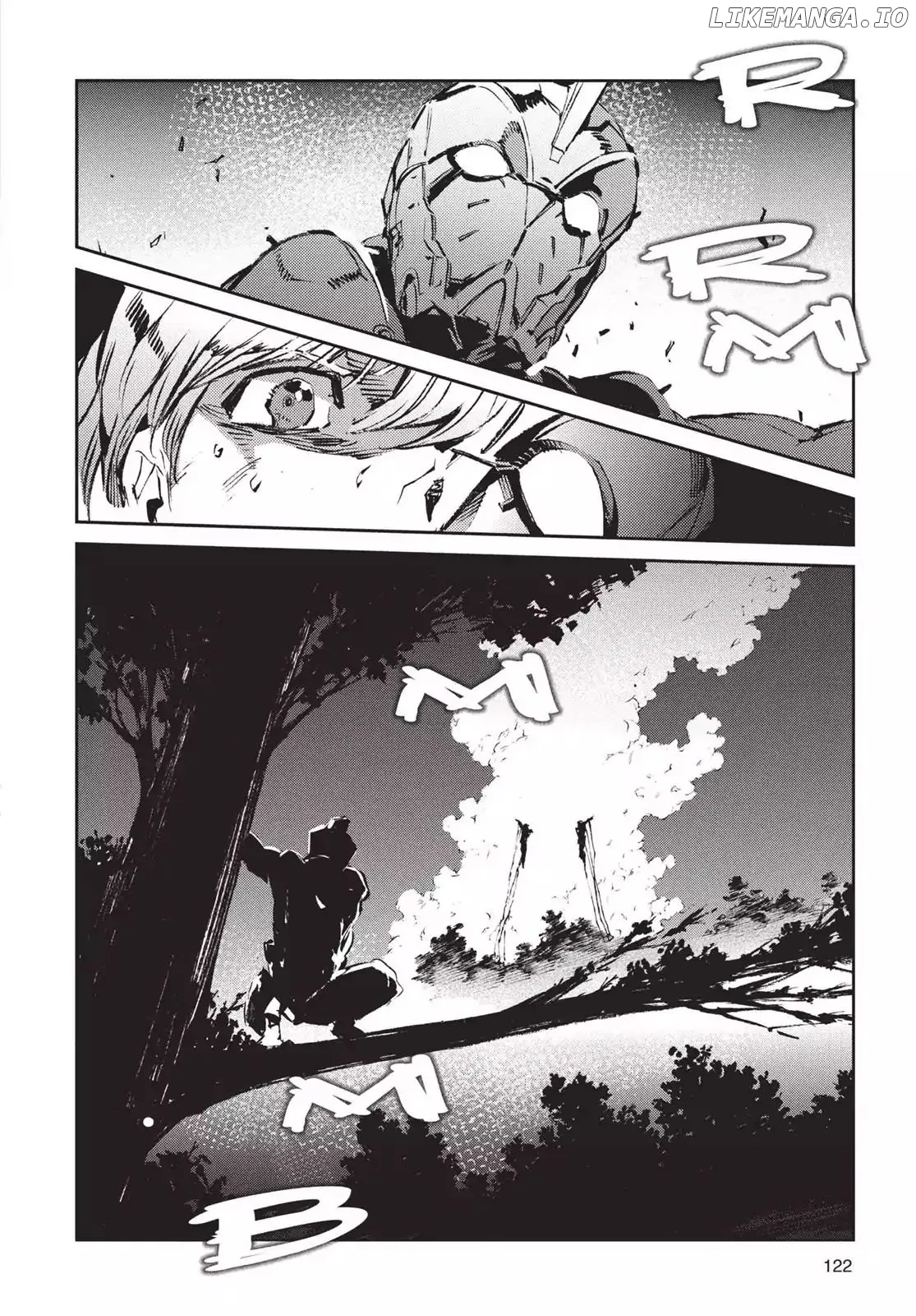 Ultraman  Manga Chapter 45 page 31 - 
