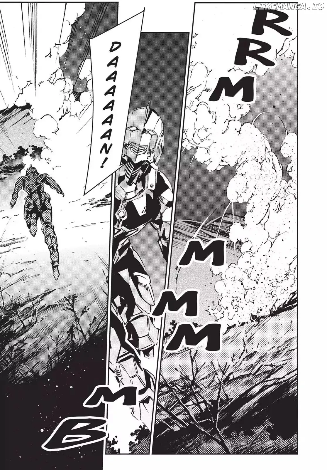 Ultraman  Manga Chapter 45 page 5 - 
