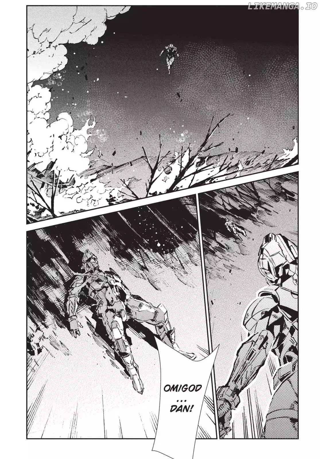 Ultraman  Manga Chapter 45 page 6 - 