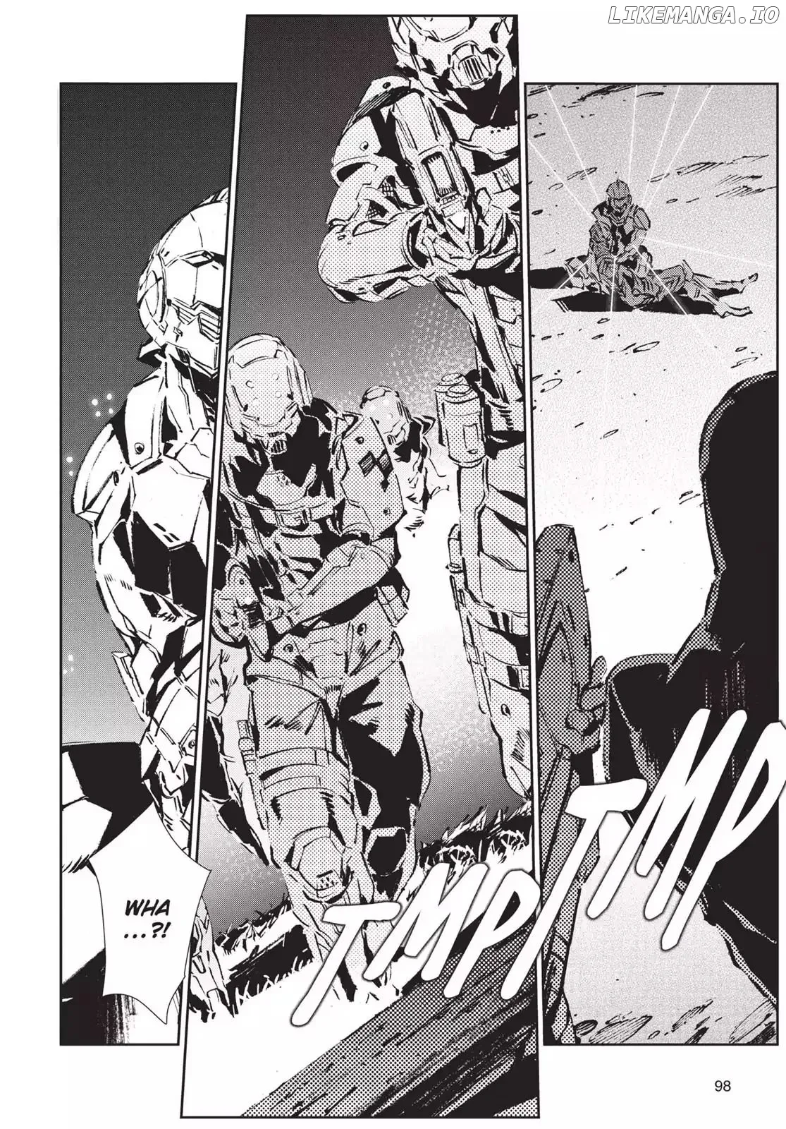 Ultraman  Manga Chapter 45 page 8 - 