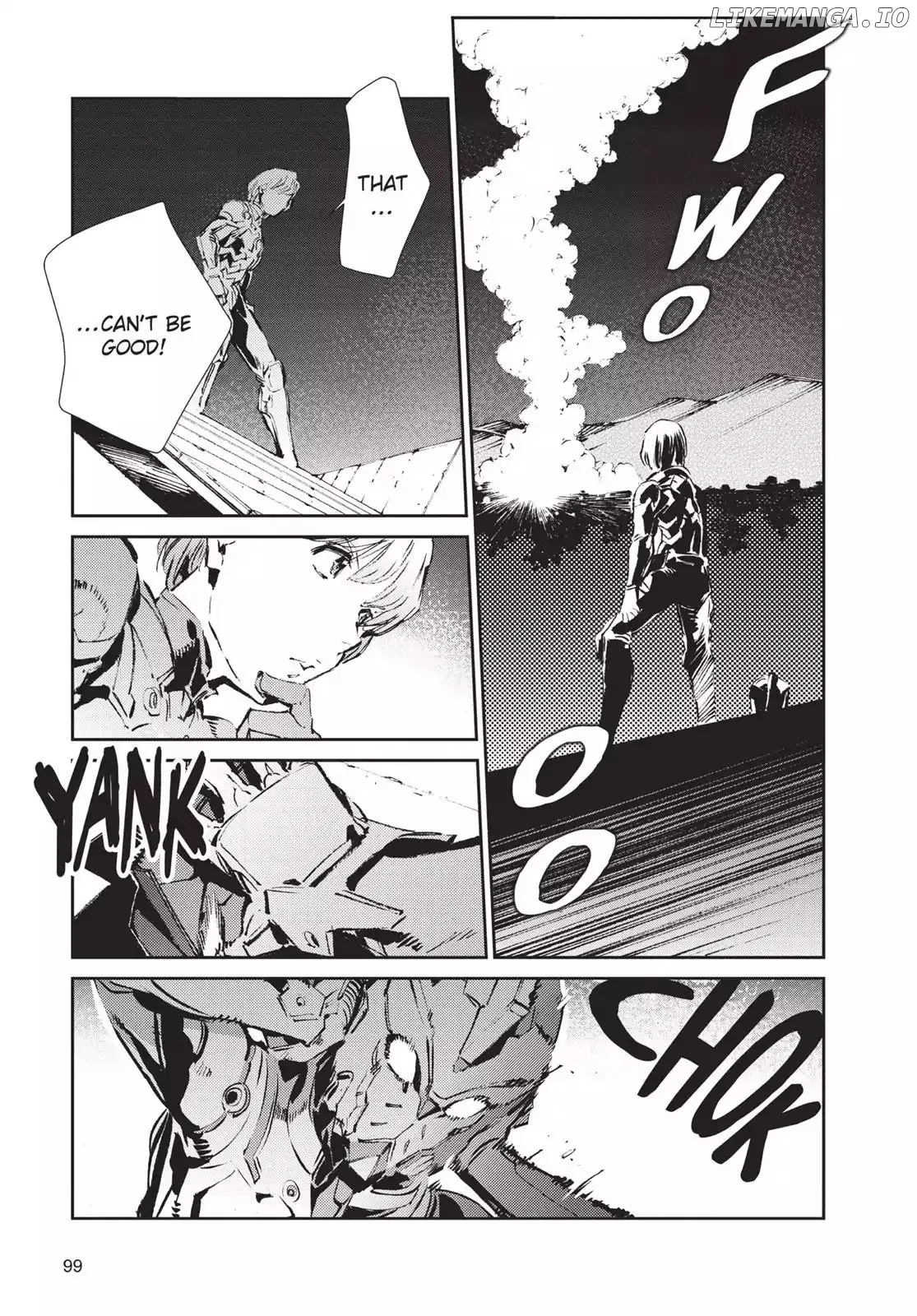 Ultraman  Manga Chapter 45 page 9 - 