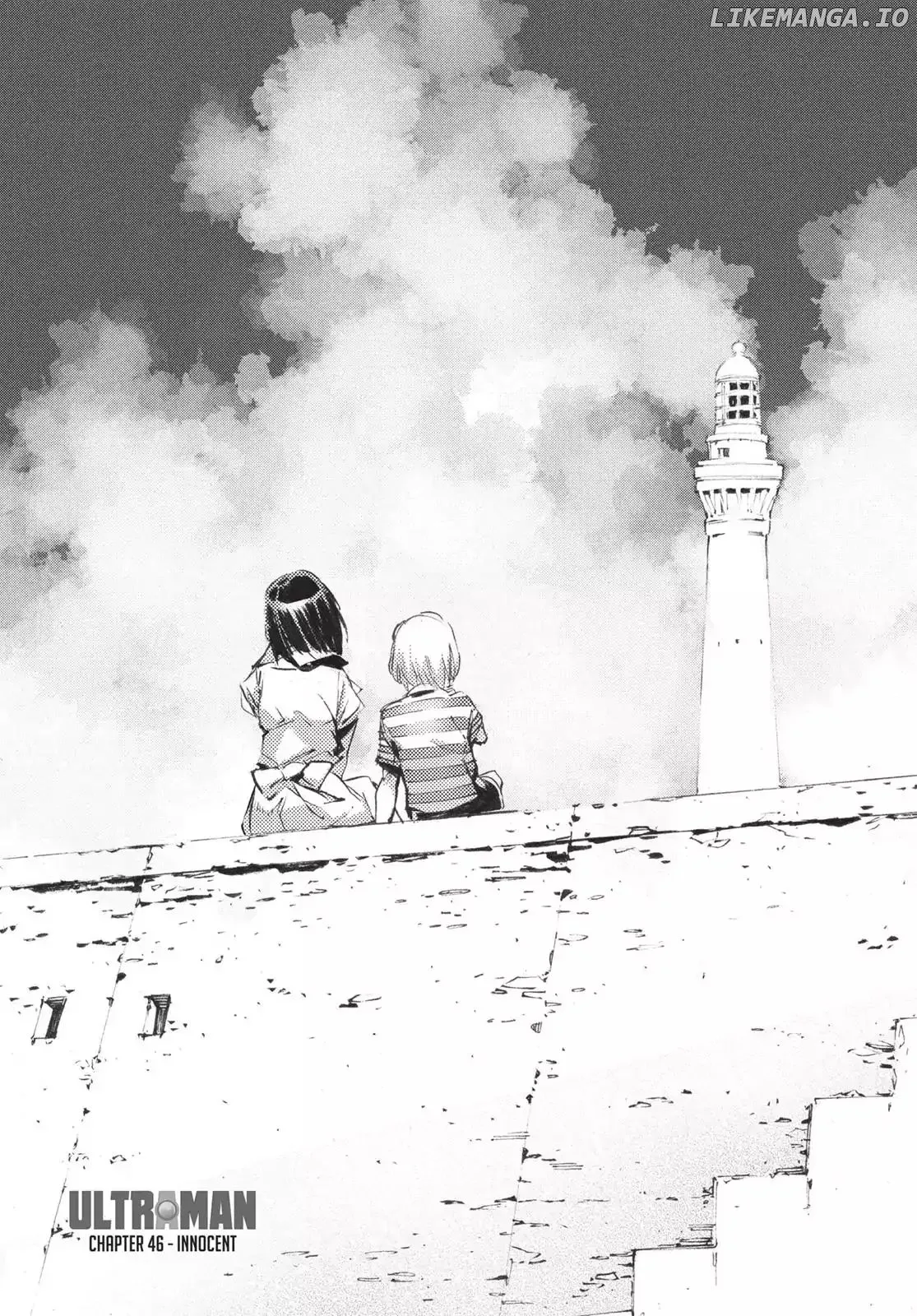 Ultraman  Manga Chapter 46 page 1 - 