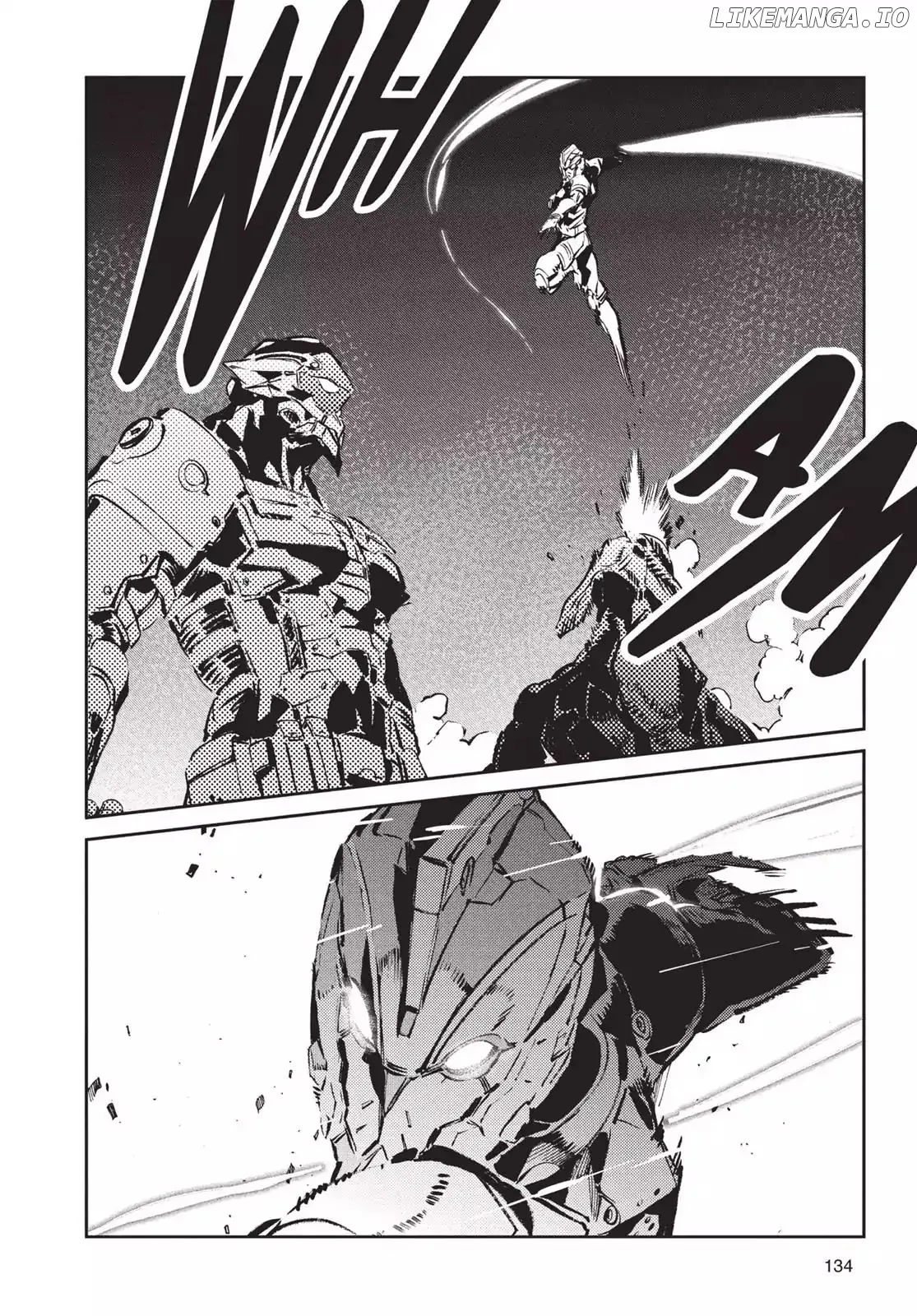 Ultraman  Manga Chapter 46 page 11 - 