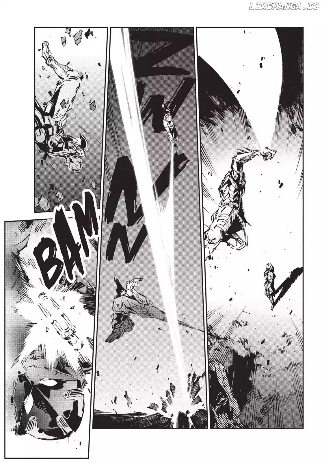 Ultraman  Manga Chapter 46 page 12 - 