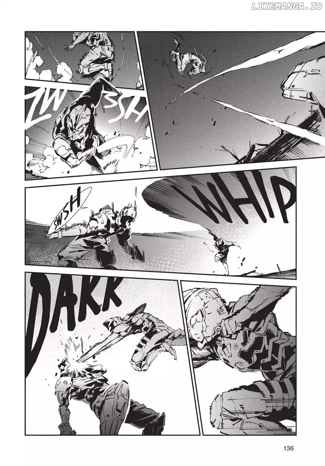 Ultraman  Manga Chapter 46 page 13 - 