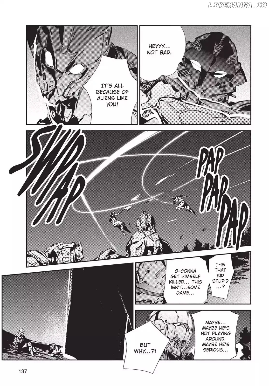 Ultraman  Manga Chapter 46 page 14 - 