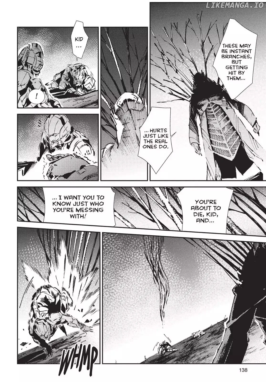 Ultraman  Manga Chapter 46 page 15 - 