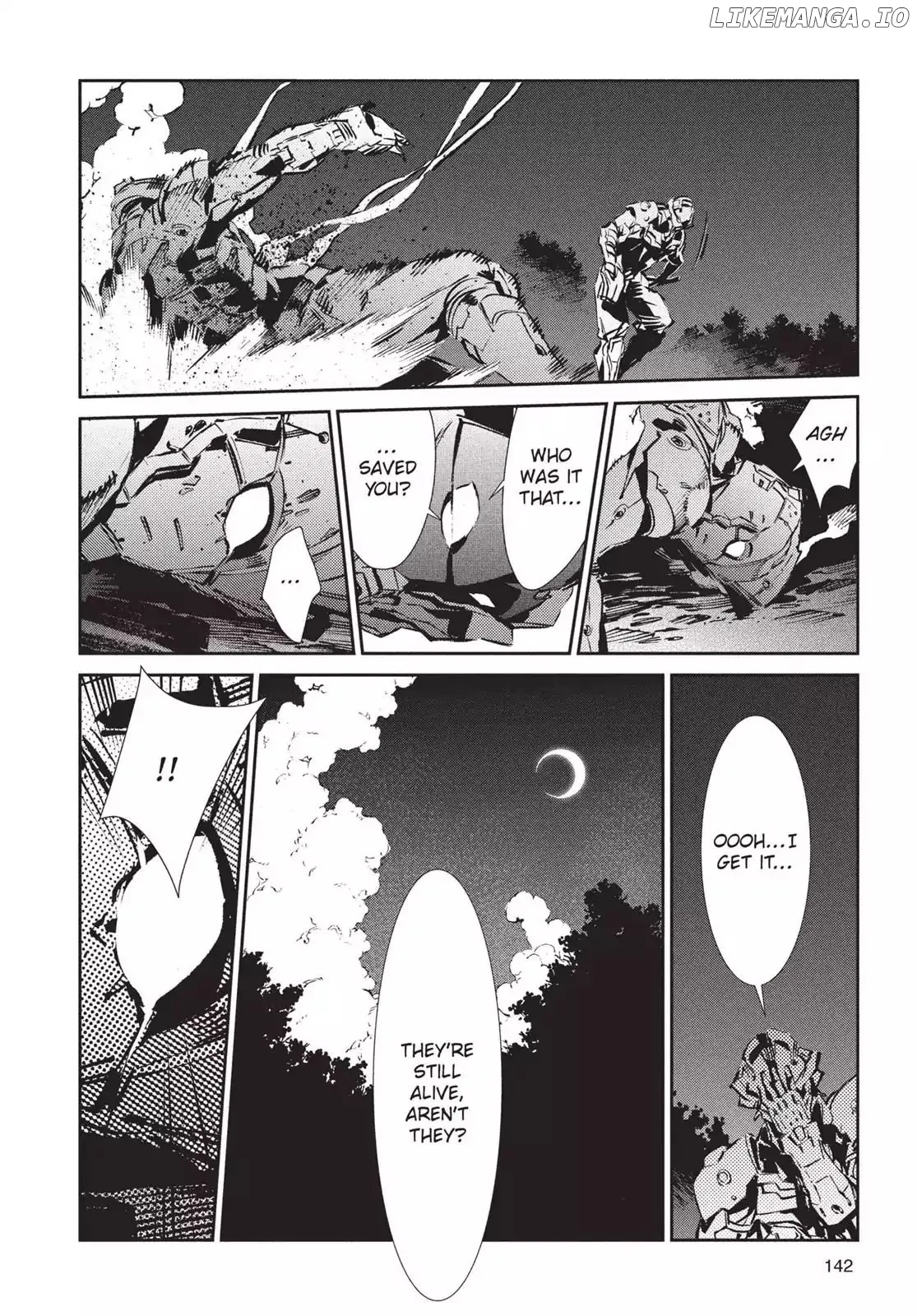 Ultraman  Manga Chapter 46 page 19 - 