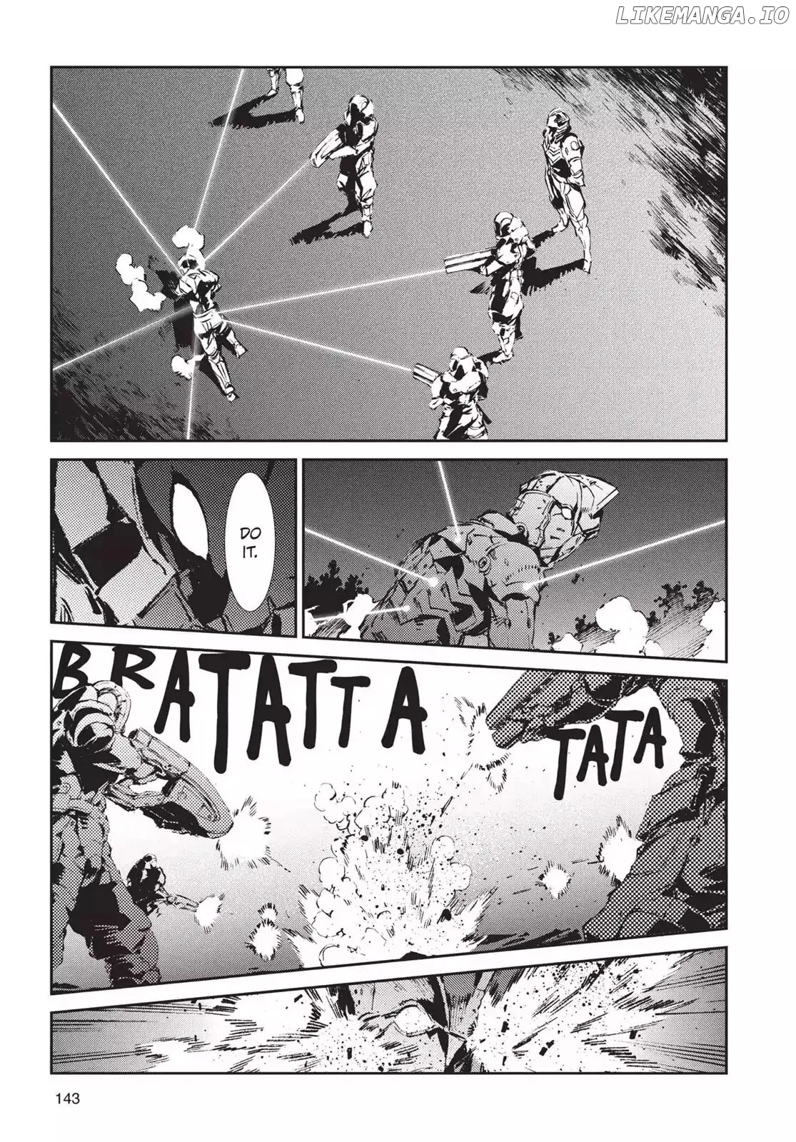 Ultraman  Manga Chapter 46 page 20 - 